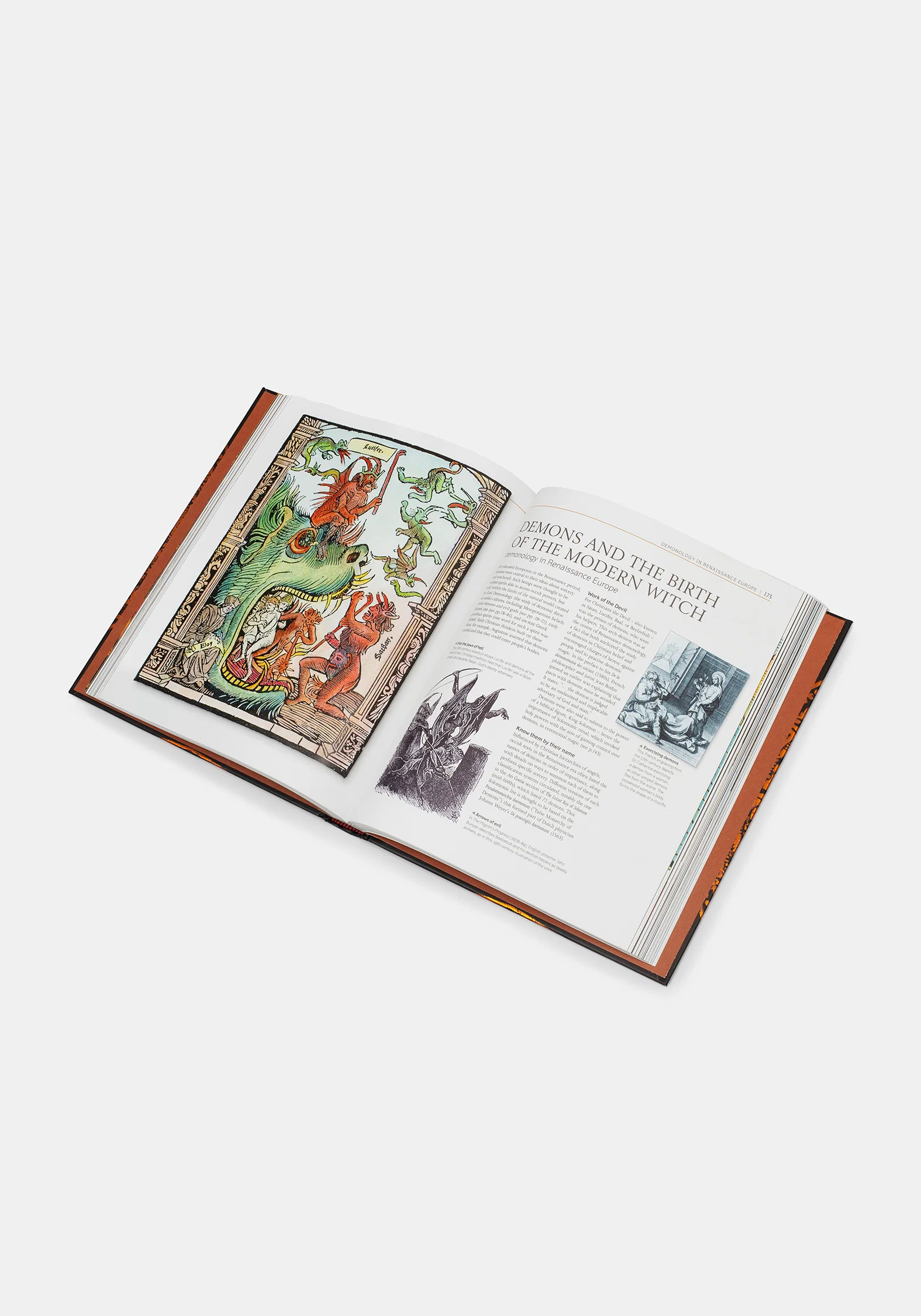 A History of Magic, Witchcraft and the Occult - DK & Suzannah Lipscomb - Image 5