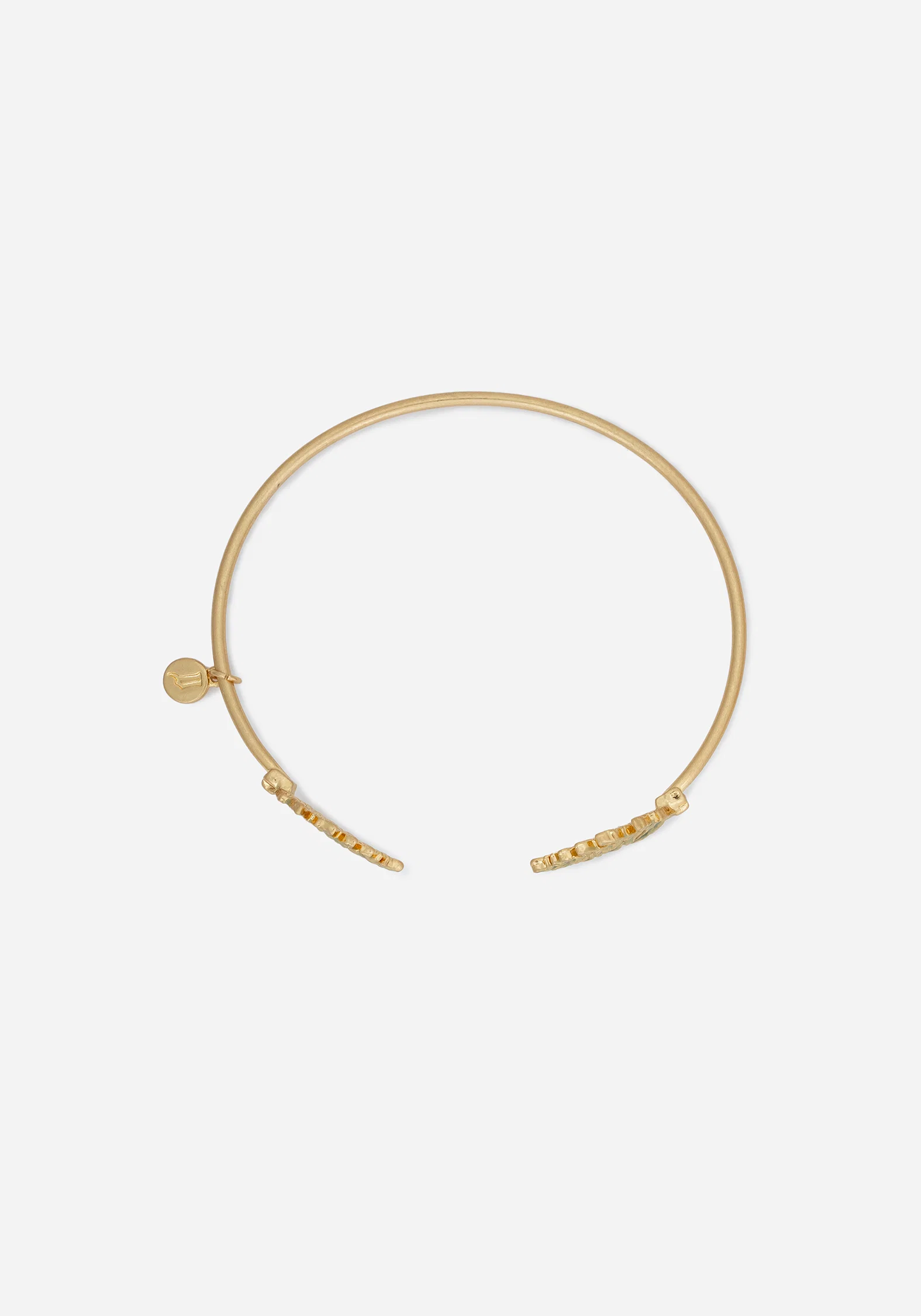 Alderwood Fern Bangle - Image 5