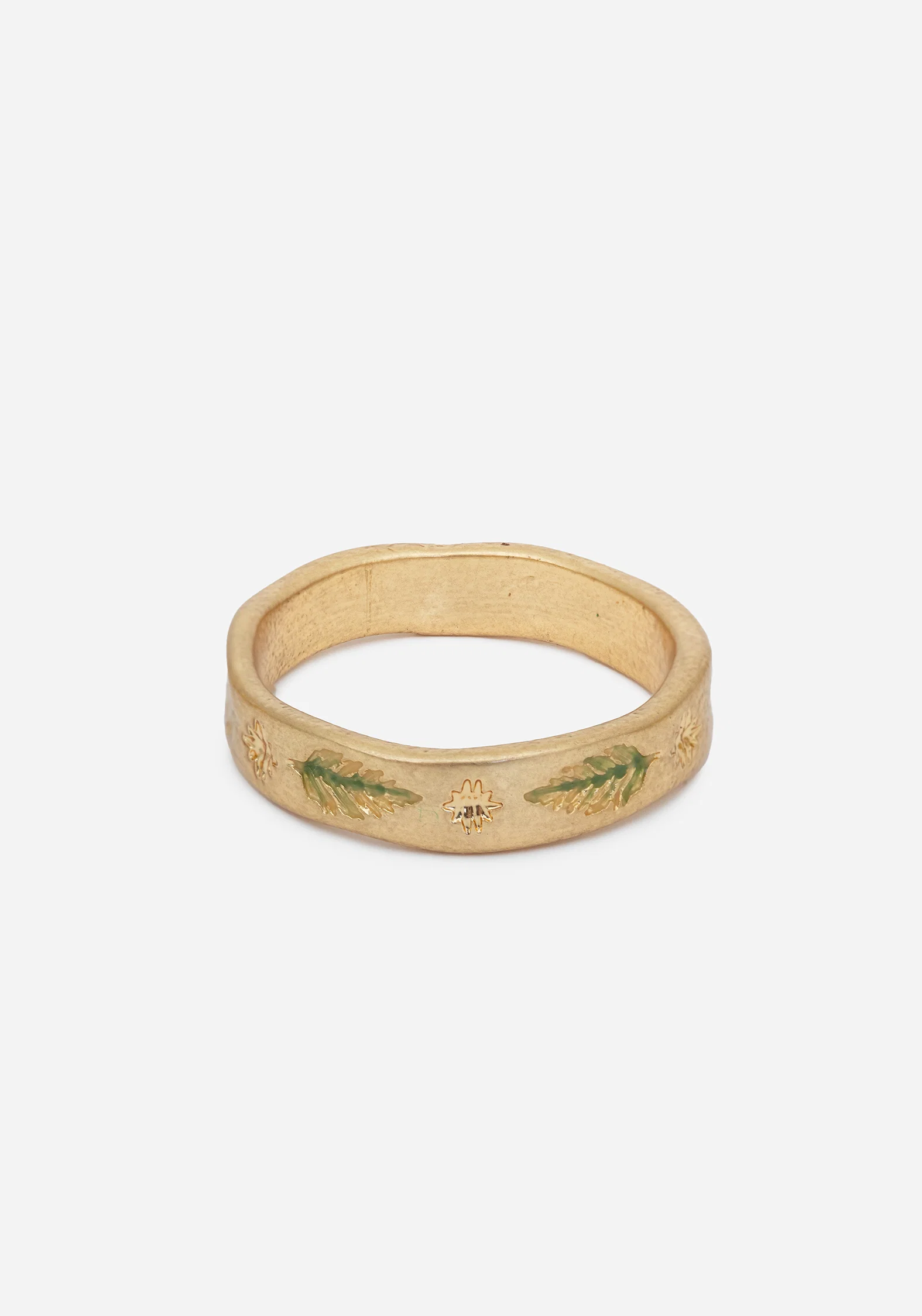 Alderwood Fern Ring - Image 3
