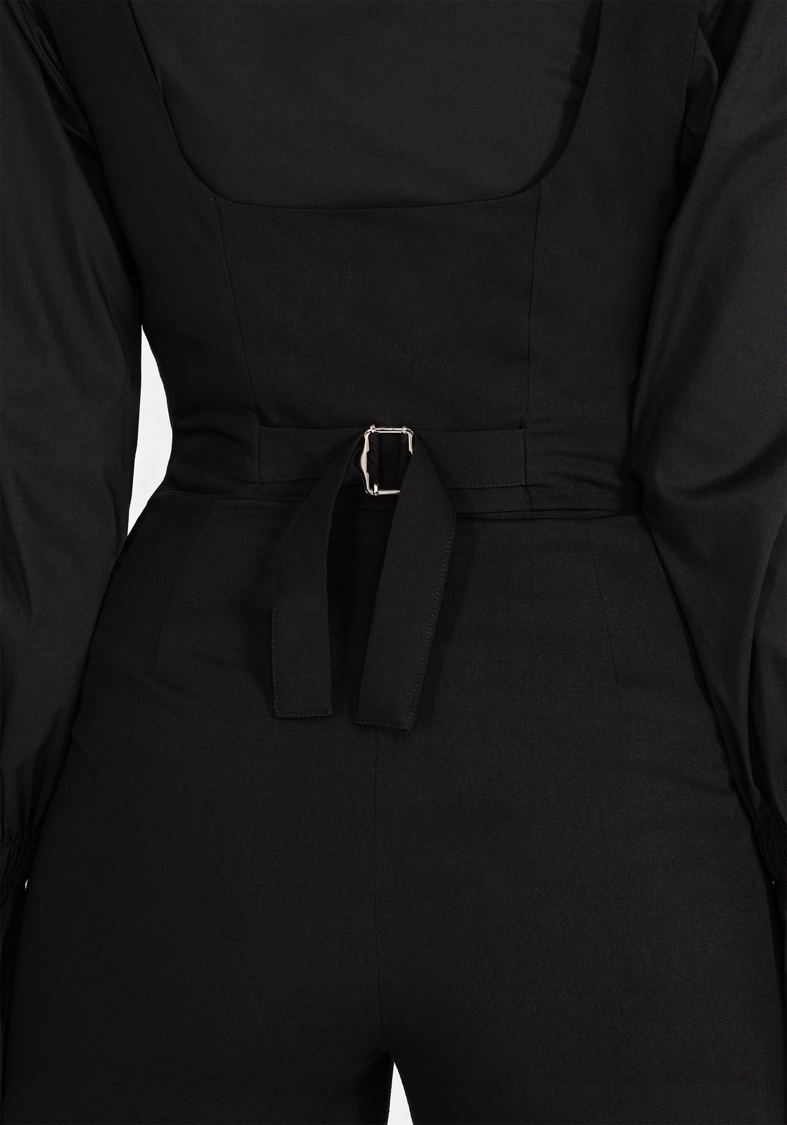 Alicia Tailored Suspender Jumpsuit - Image 11