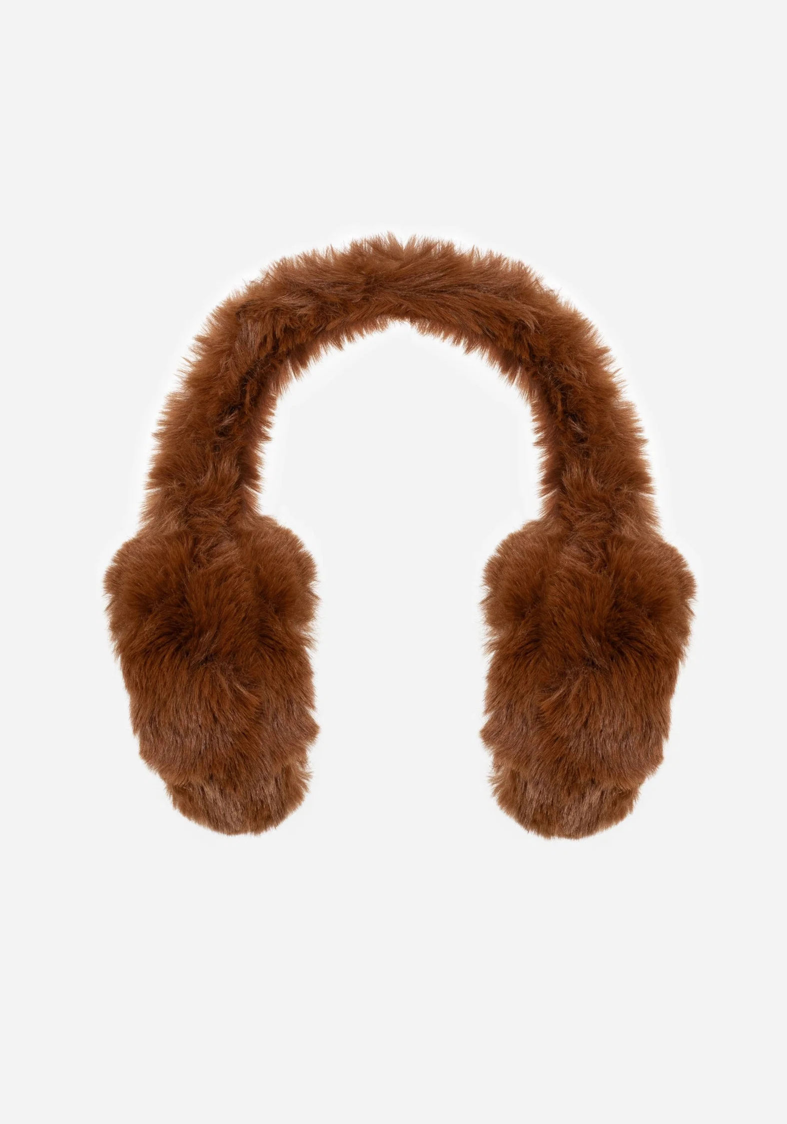 Alina Bug Faux Fur Ear Muffs - Image 6