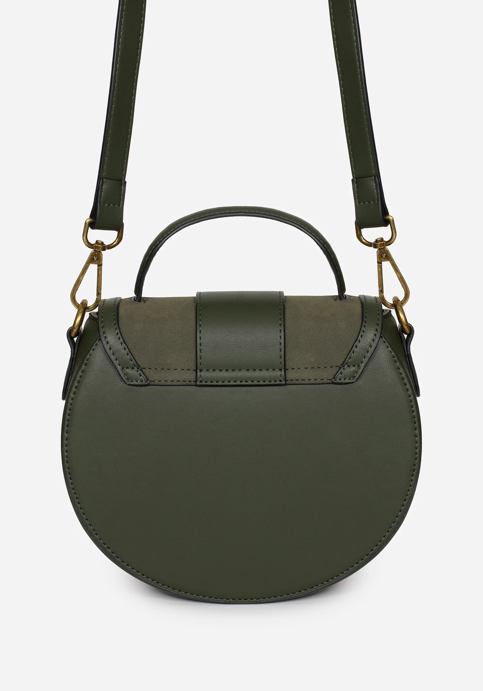 Alluvial Embroidered Crossbody Bag - Image 4