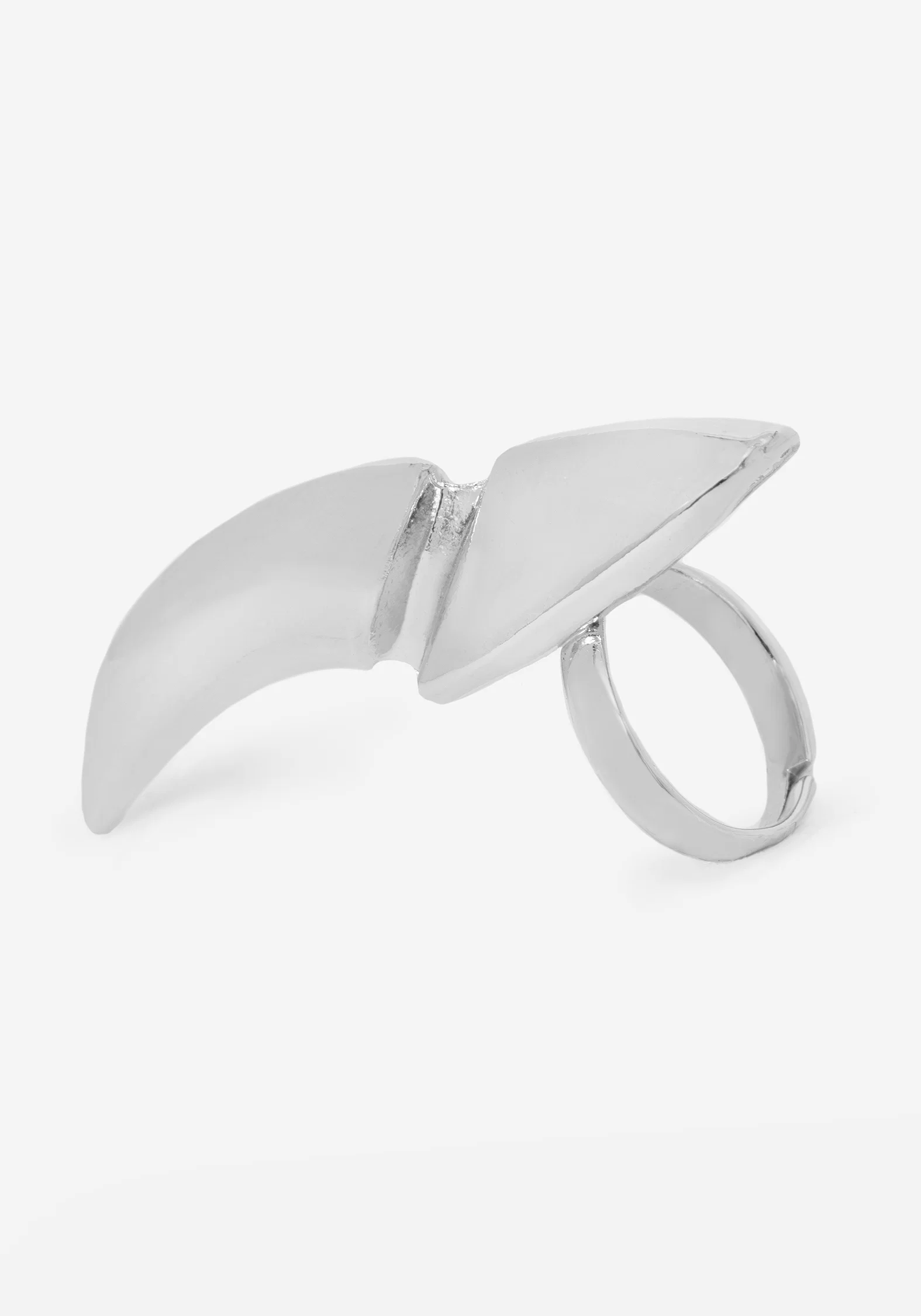 Alma Adjustable Nail Ring Set - Image 3