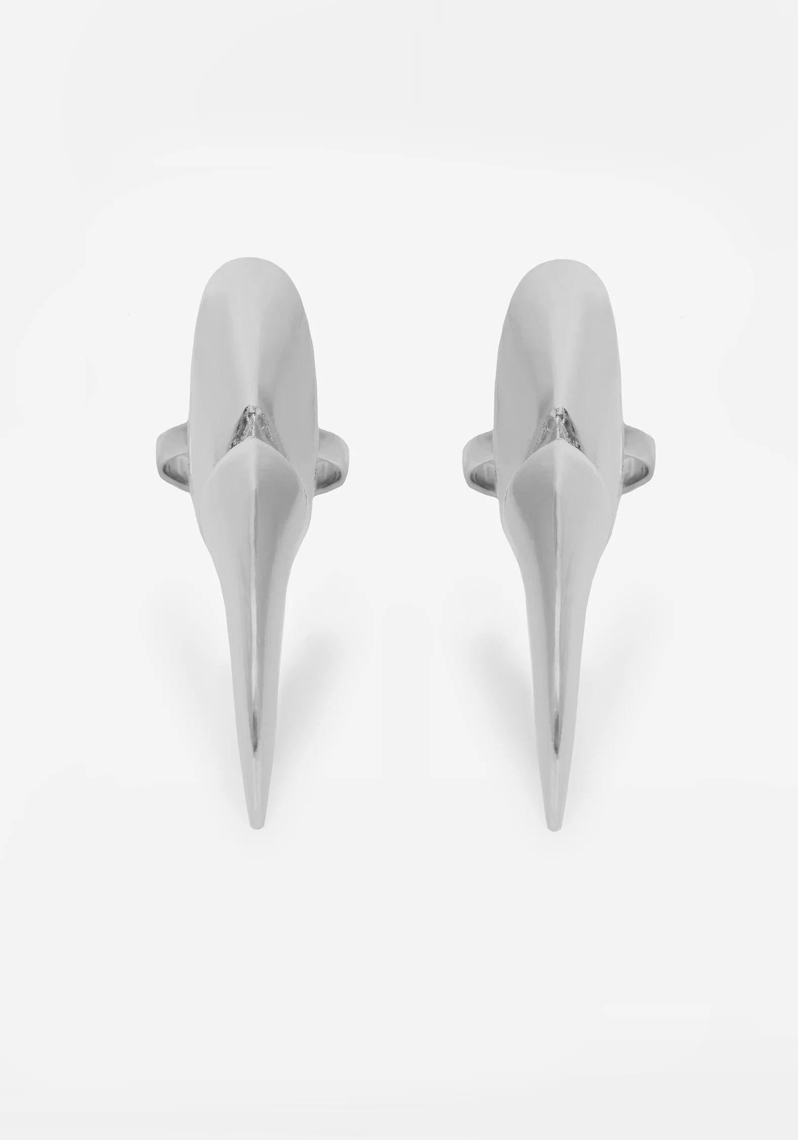 Alma Adjustable Nail Ring Set - Image 4