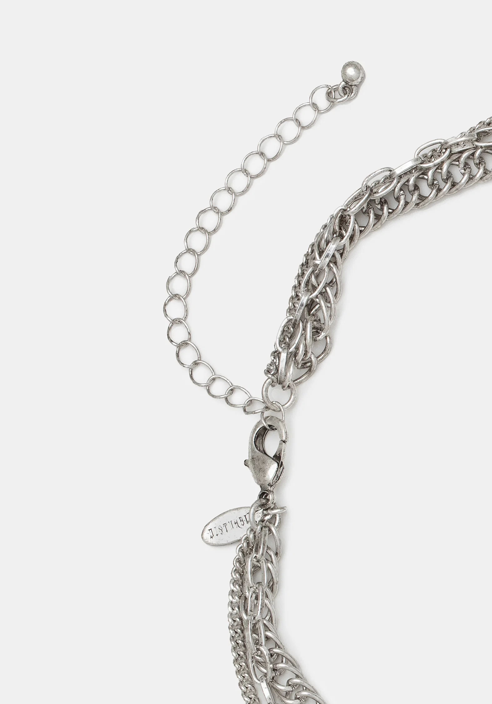Amada Prickle Scared Heart Layered Necklace - Image 7