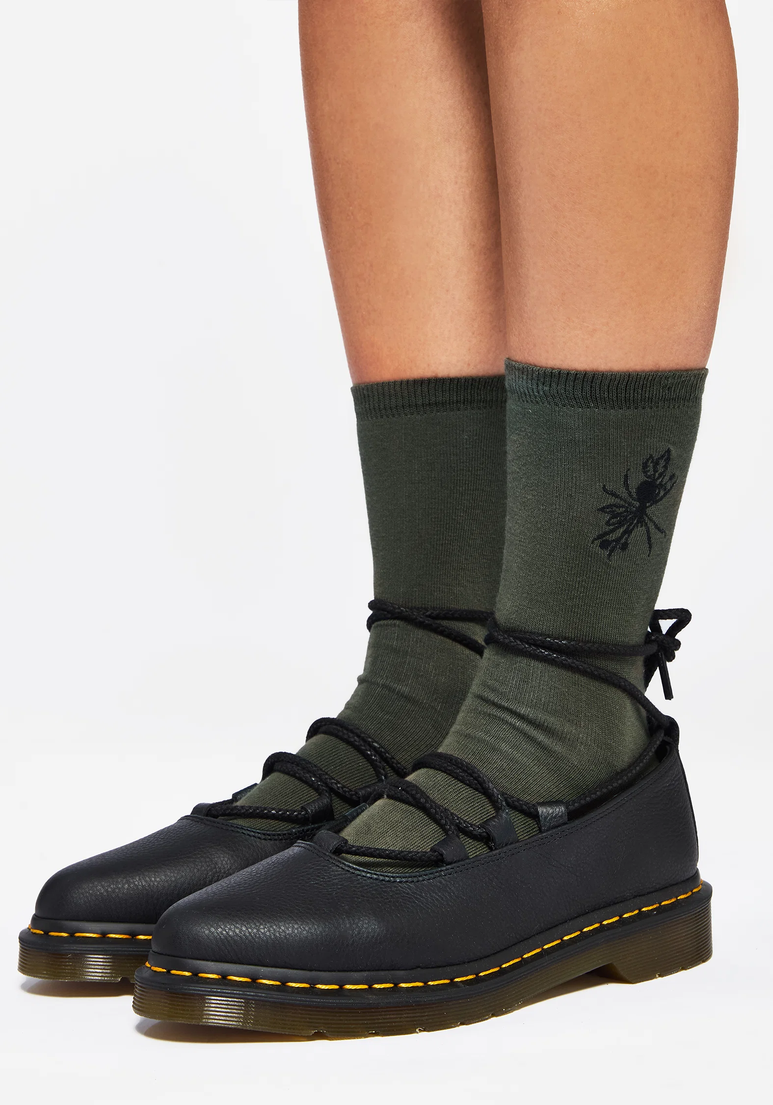 Anansi Spider Socks - Image 3