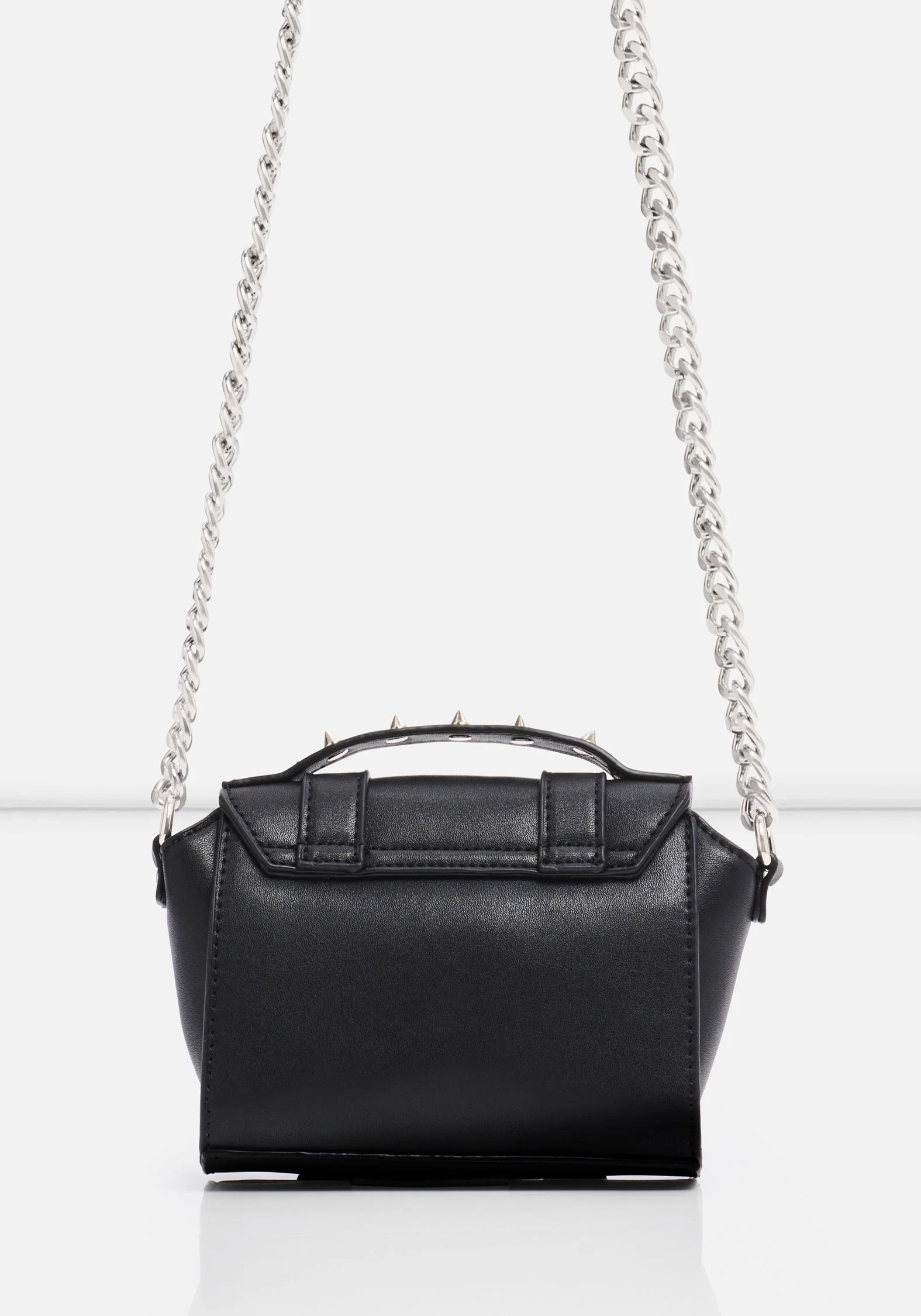 Anarcho Mini Spiked Shoulder Bag - Image 3