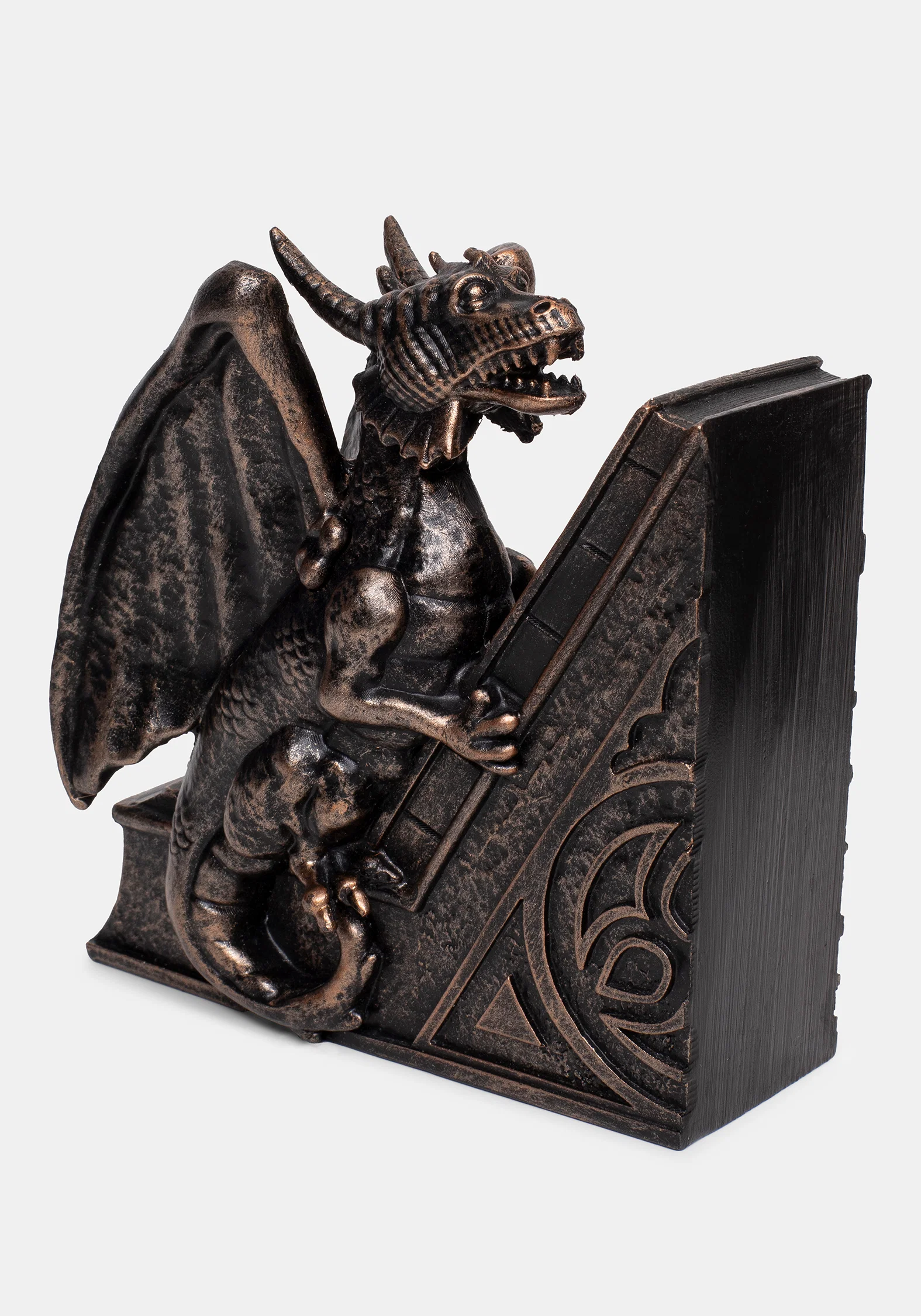 Andarna Dragon Book Ends - Image 6