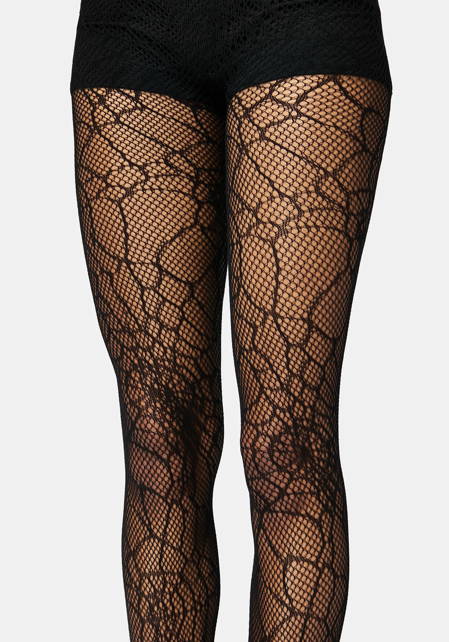 Anemone Large Floral Tights - Image 2