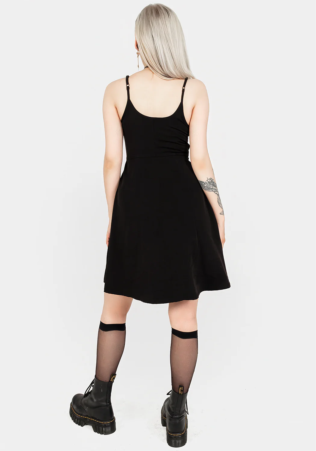 Angelica Mini Dress - Image 3