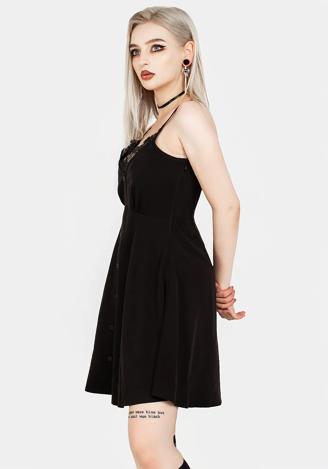 Angelica Mini Dress - Image 5
