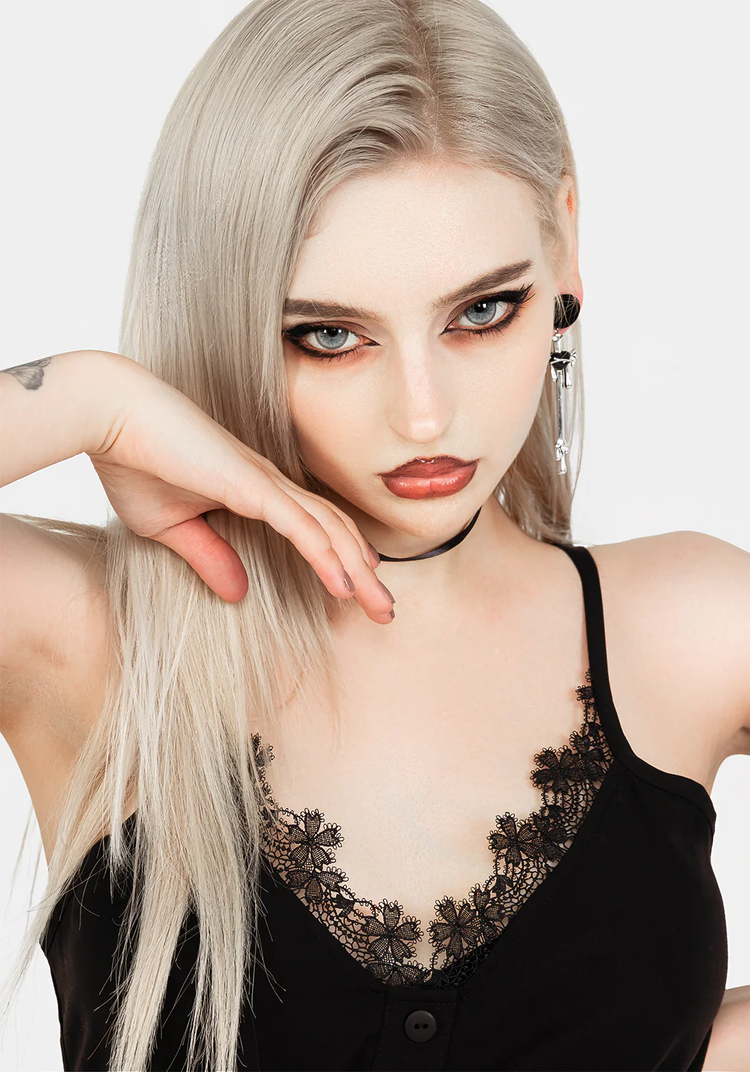 Angelica Mini Dress - Image 8