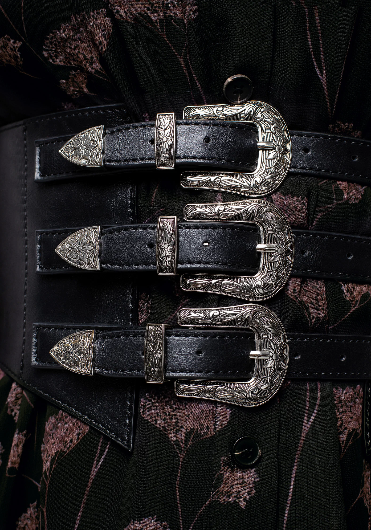 Annie Western Waist Belt - Image 3