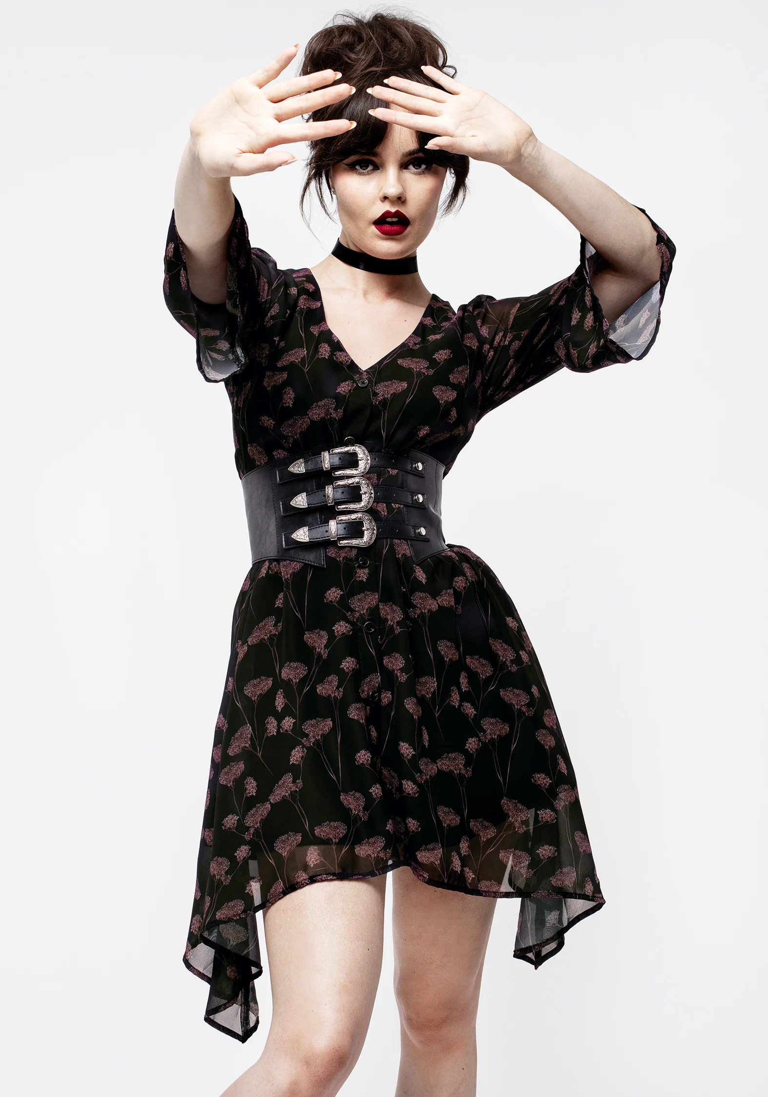 Annie Western Waist Belt - Image 7