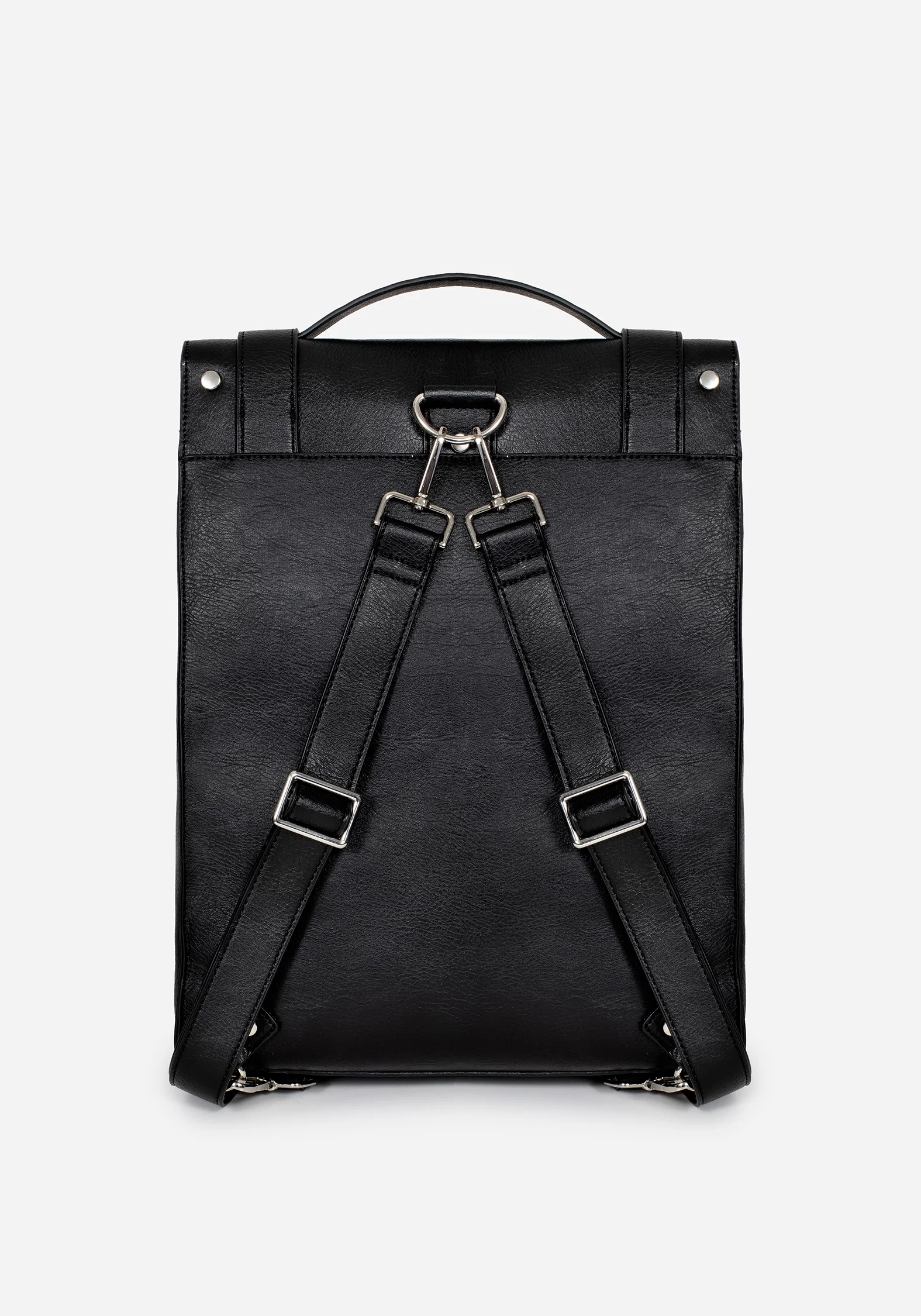 Aradia Embroidered Satchel Bag - Image 4
