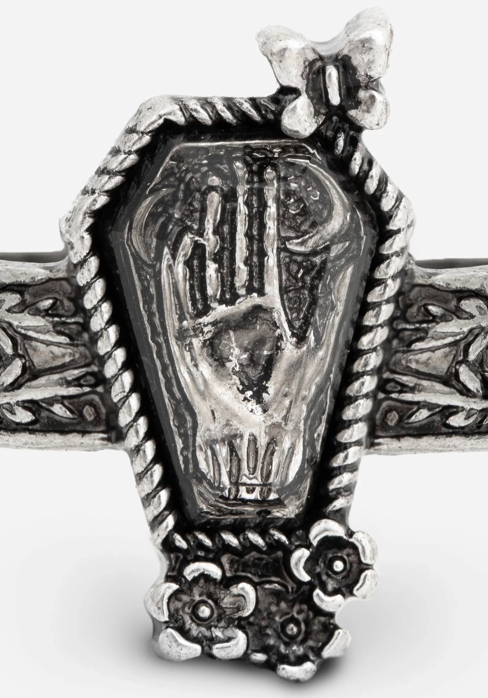 Arbor Coffin Ring - Image 2