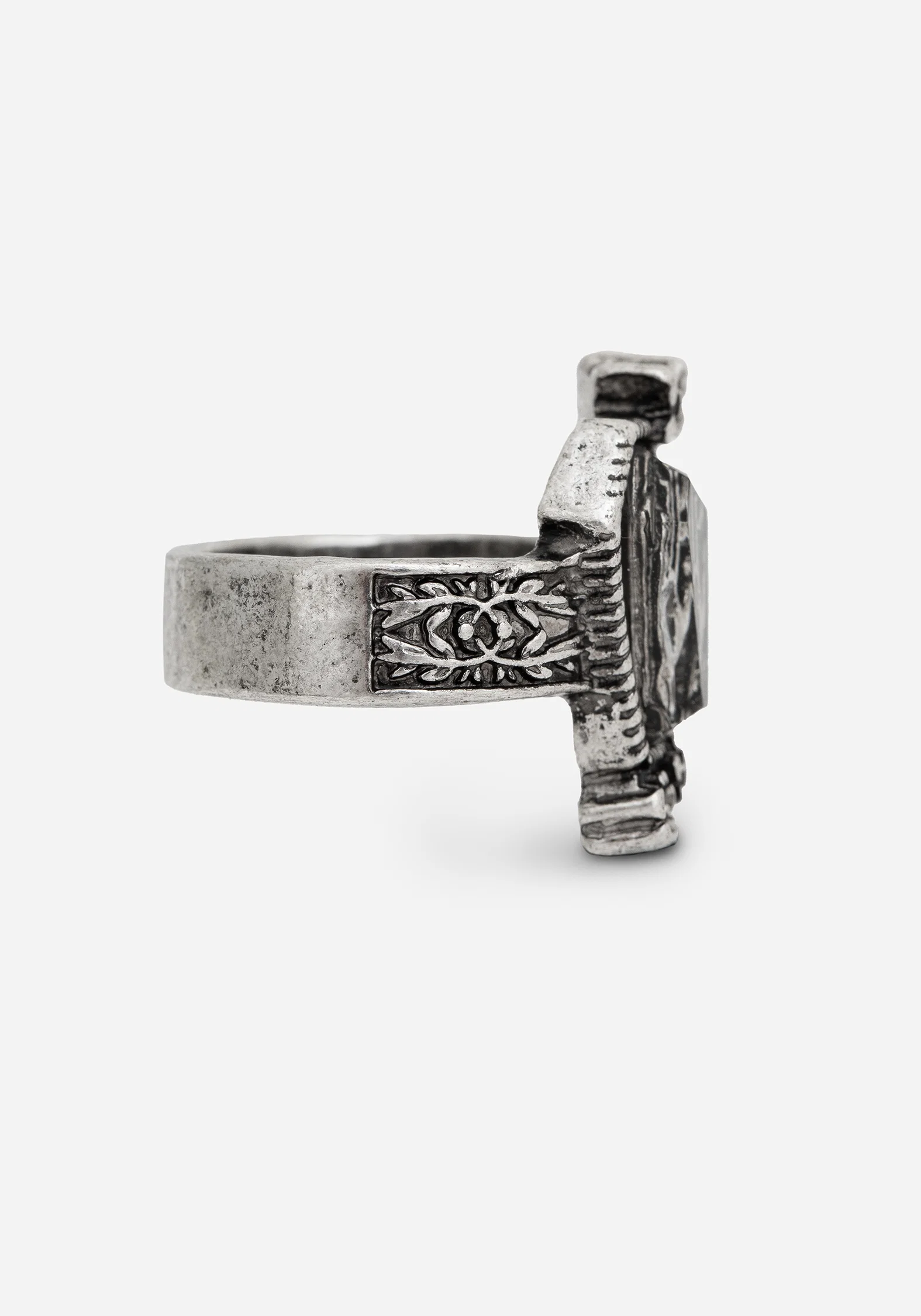 Arbor Coffin Ring - Image 7