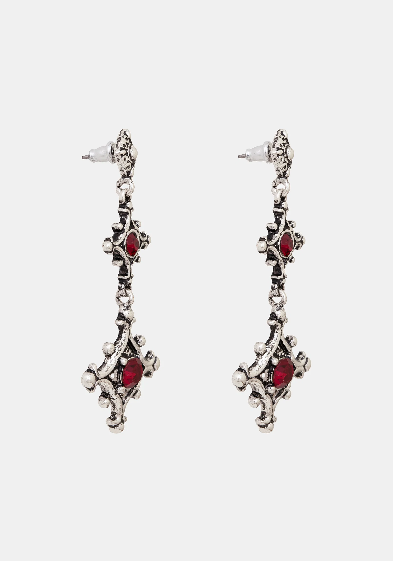 Archapelle Cathedral Stone Drop Earrings - Image 6