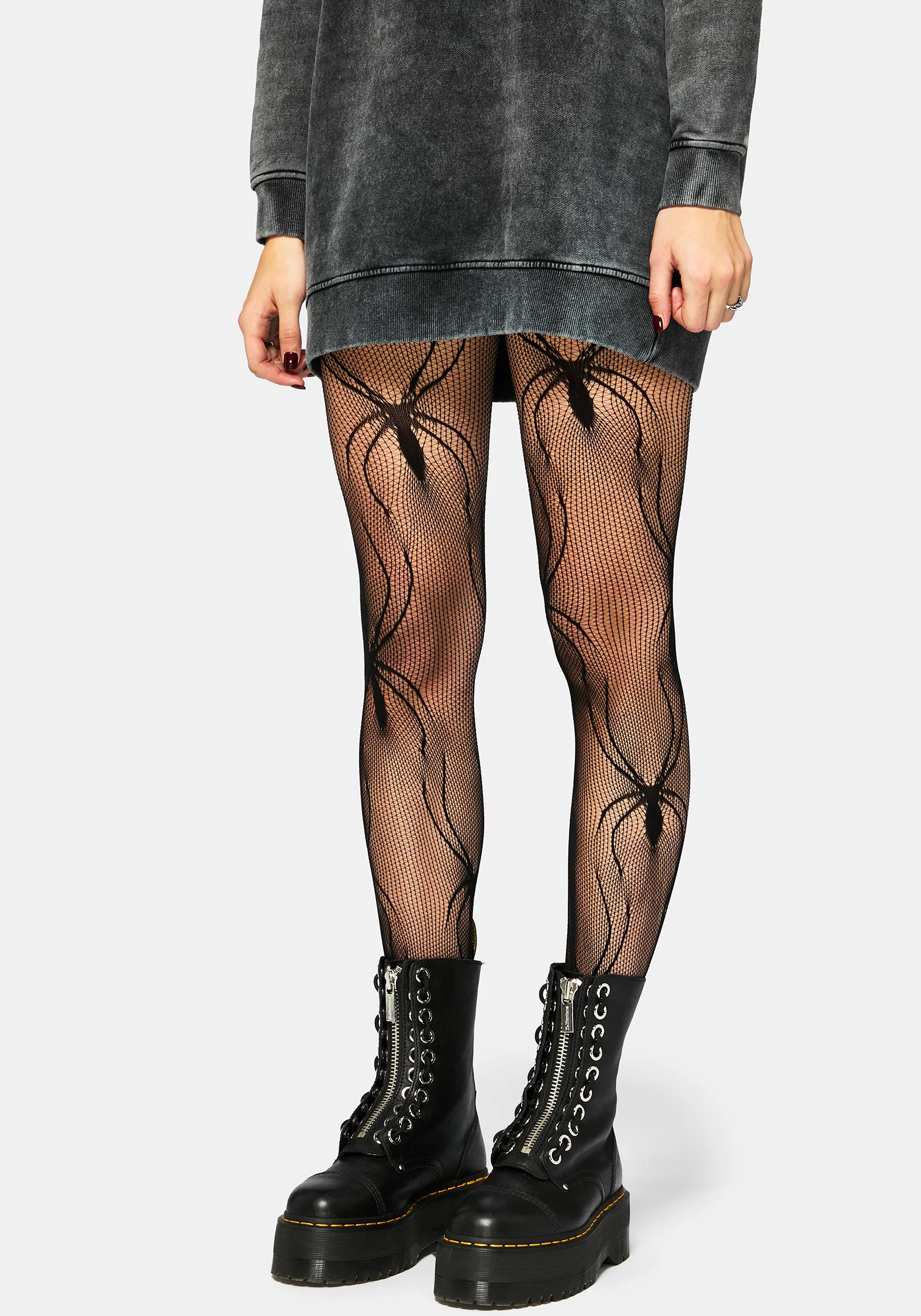 Ariane Spider Tights - Image 3