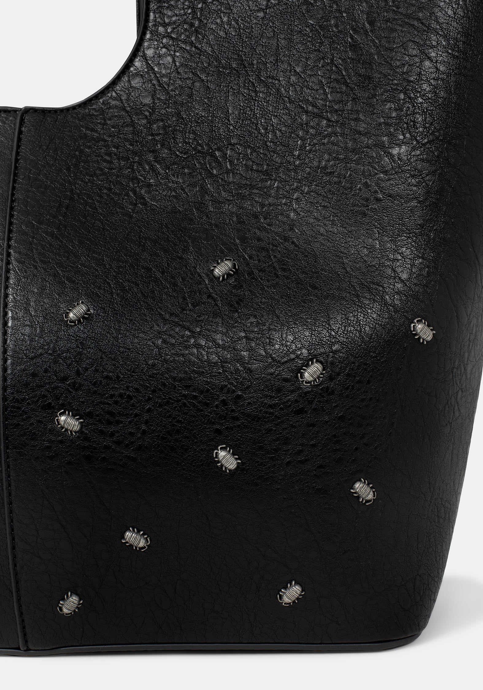 Arma Woodlouse Rivet Tote Bag - Image 3