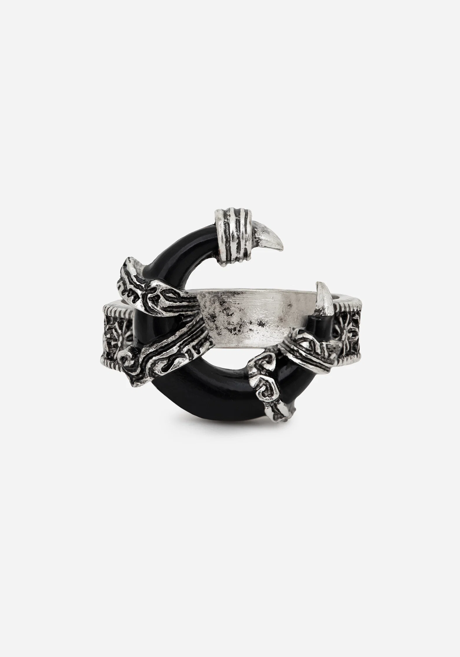 Asrai Moon Pendant Ring - Image 4