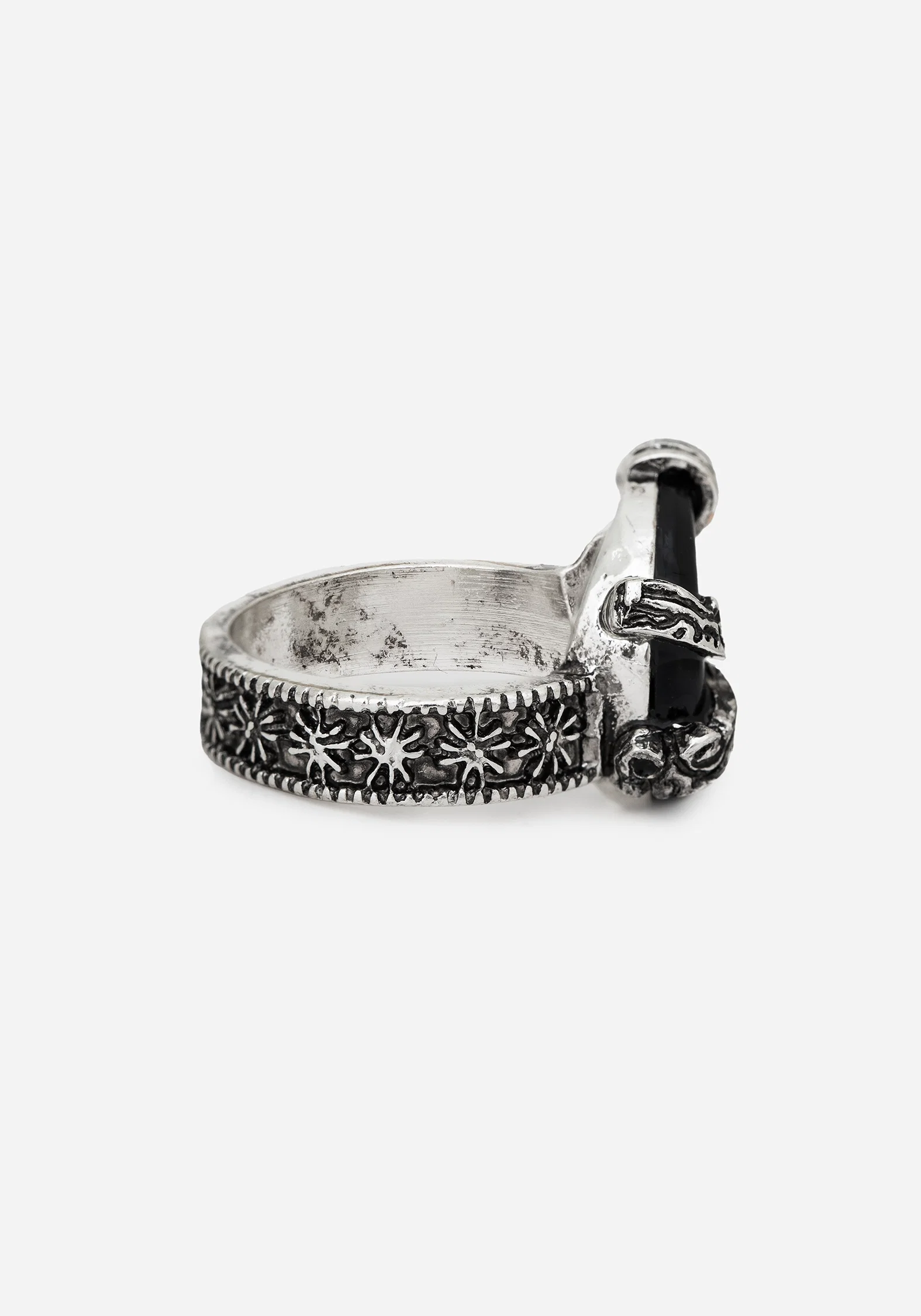 Asrai Moon Pendant Ring - Image 5