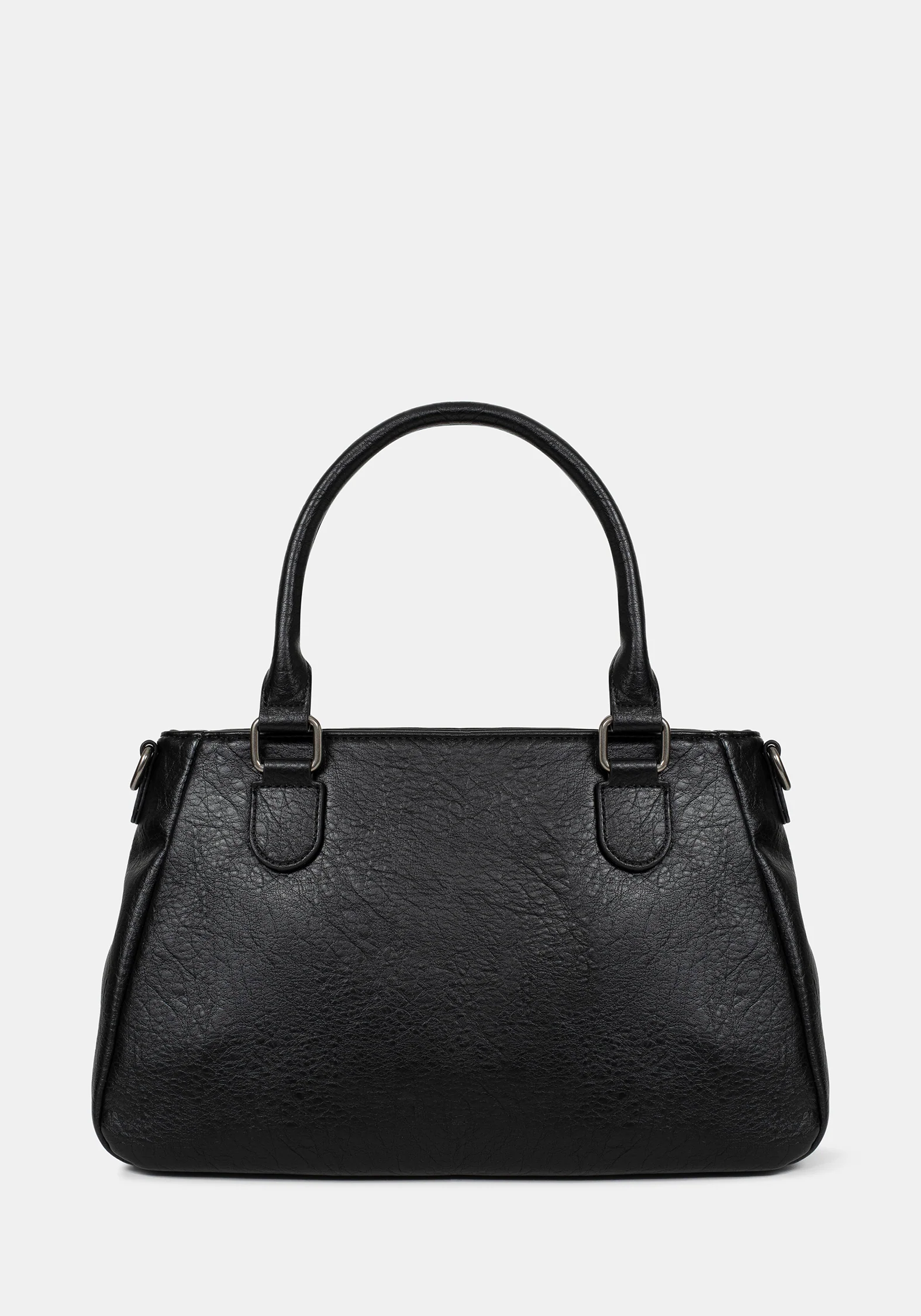 Asterielle Embroidered Rivet Handbag - Image 4