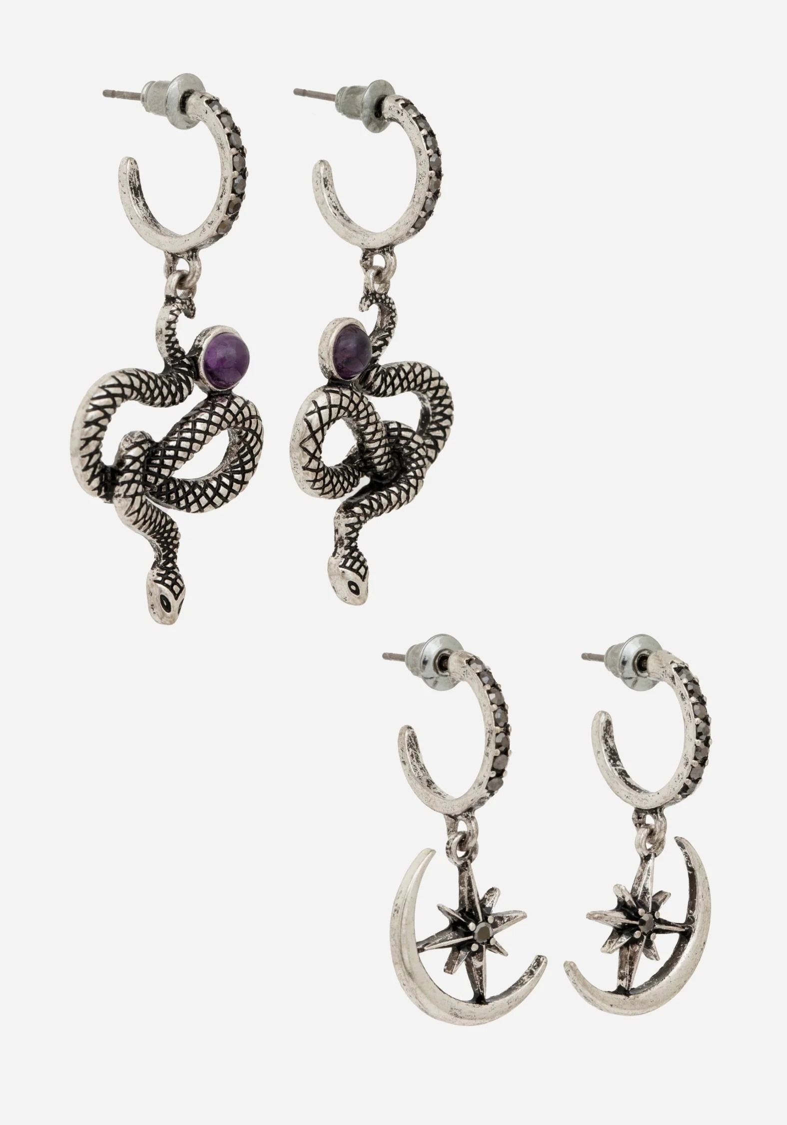 Astryx Celestial Earrings 2 Pack - Image 5