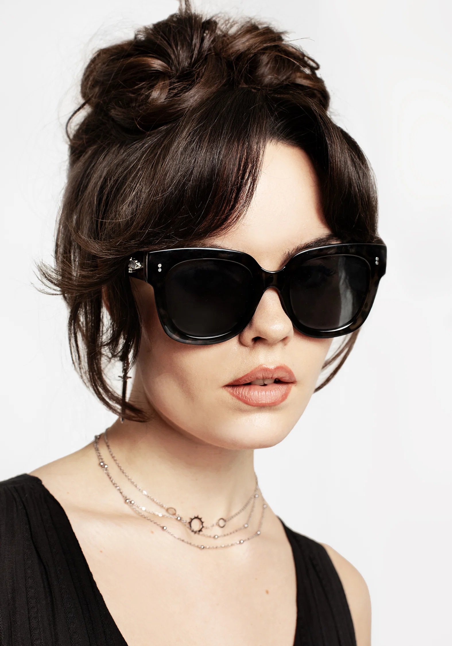 Athame Tortoise Shell Sunglasses - Image 3