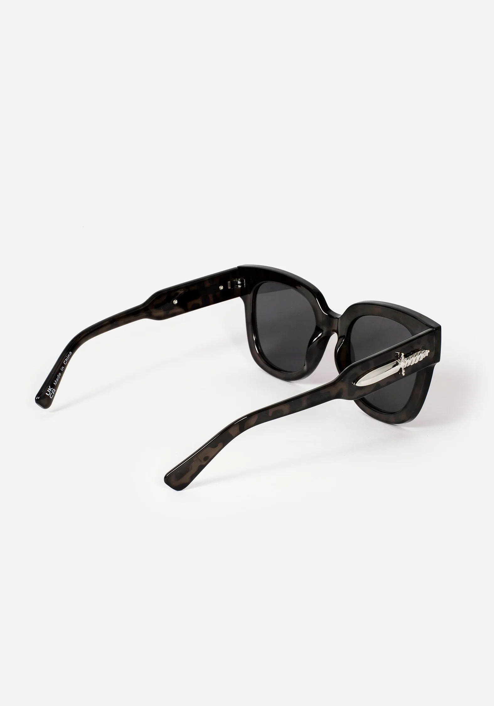 Athame Tortoise Shell Sunglasses - Image 6