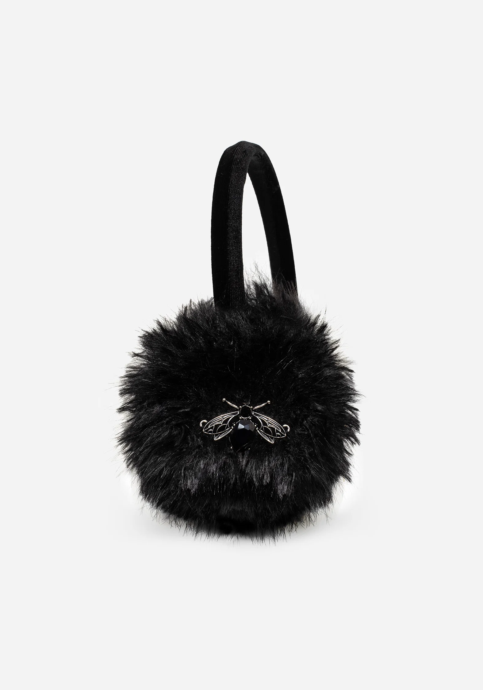 Aven Bug Floral Ear Muffs - Image 6