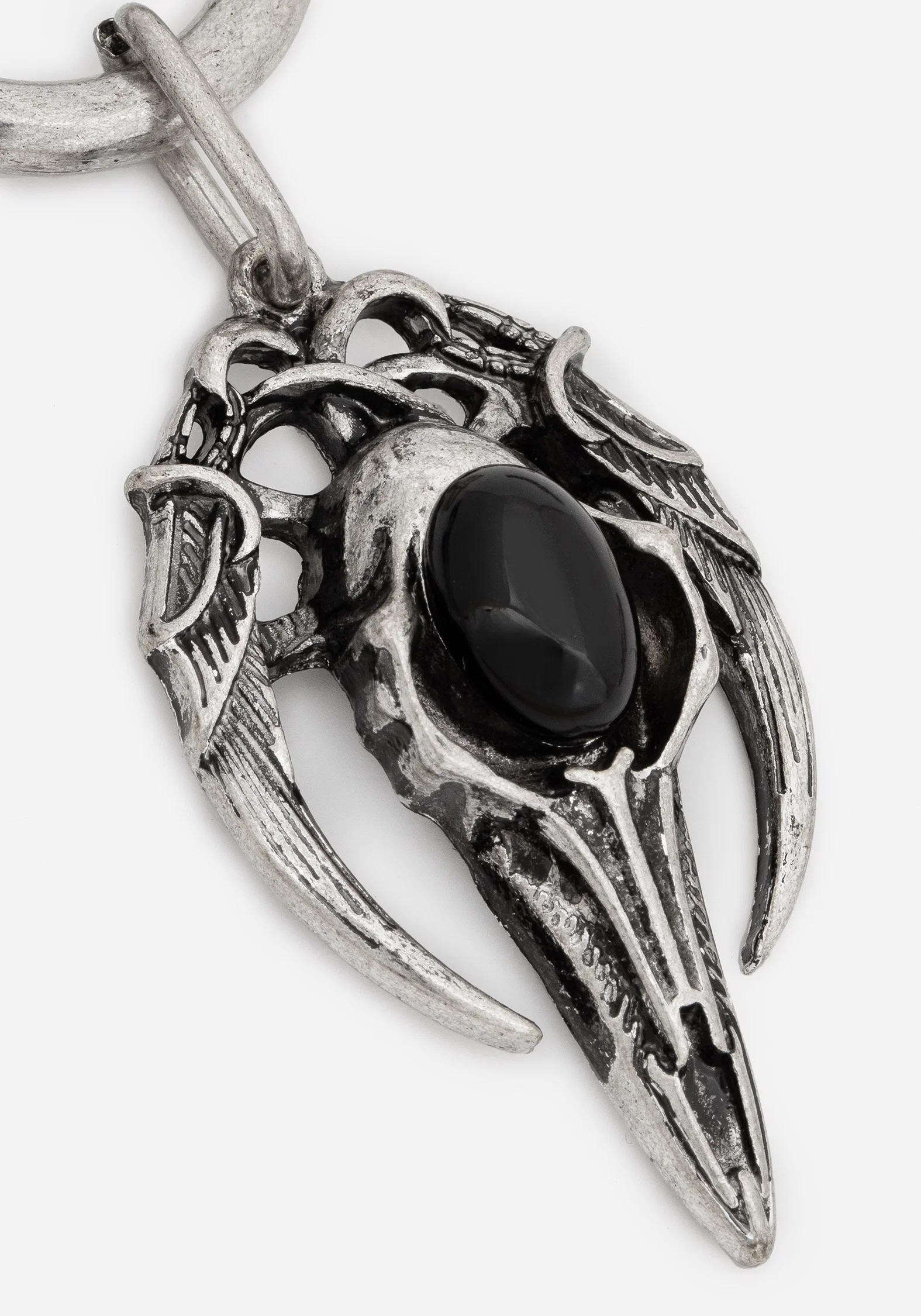 Axis Ram Skull Charm - Image 3