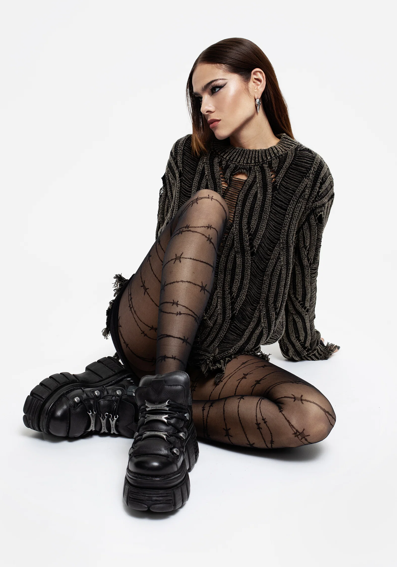 Barbed Tights - Image 4