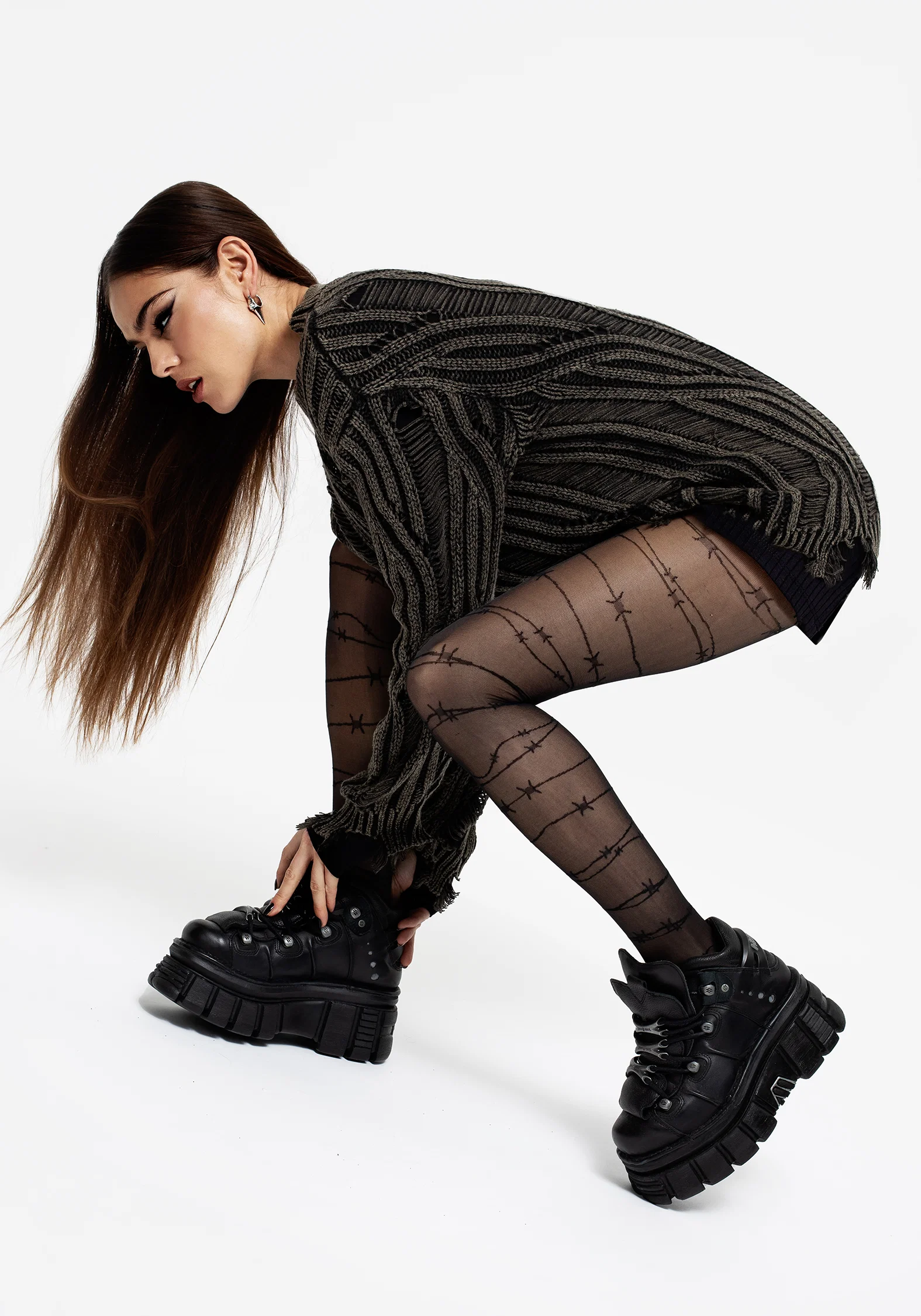 Barbed Tights - Image 5