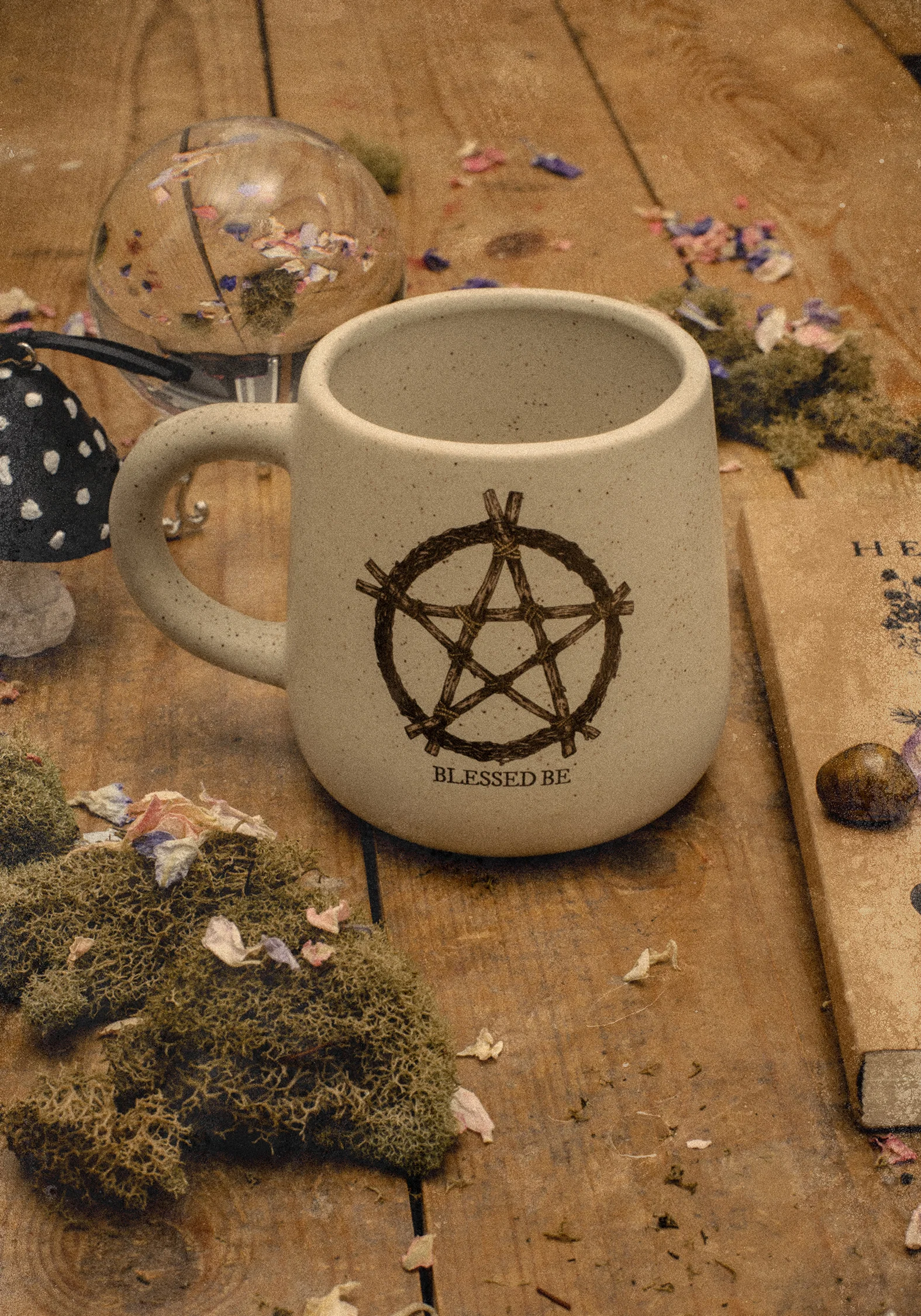 Blessed Be Mug - Image 4