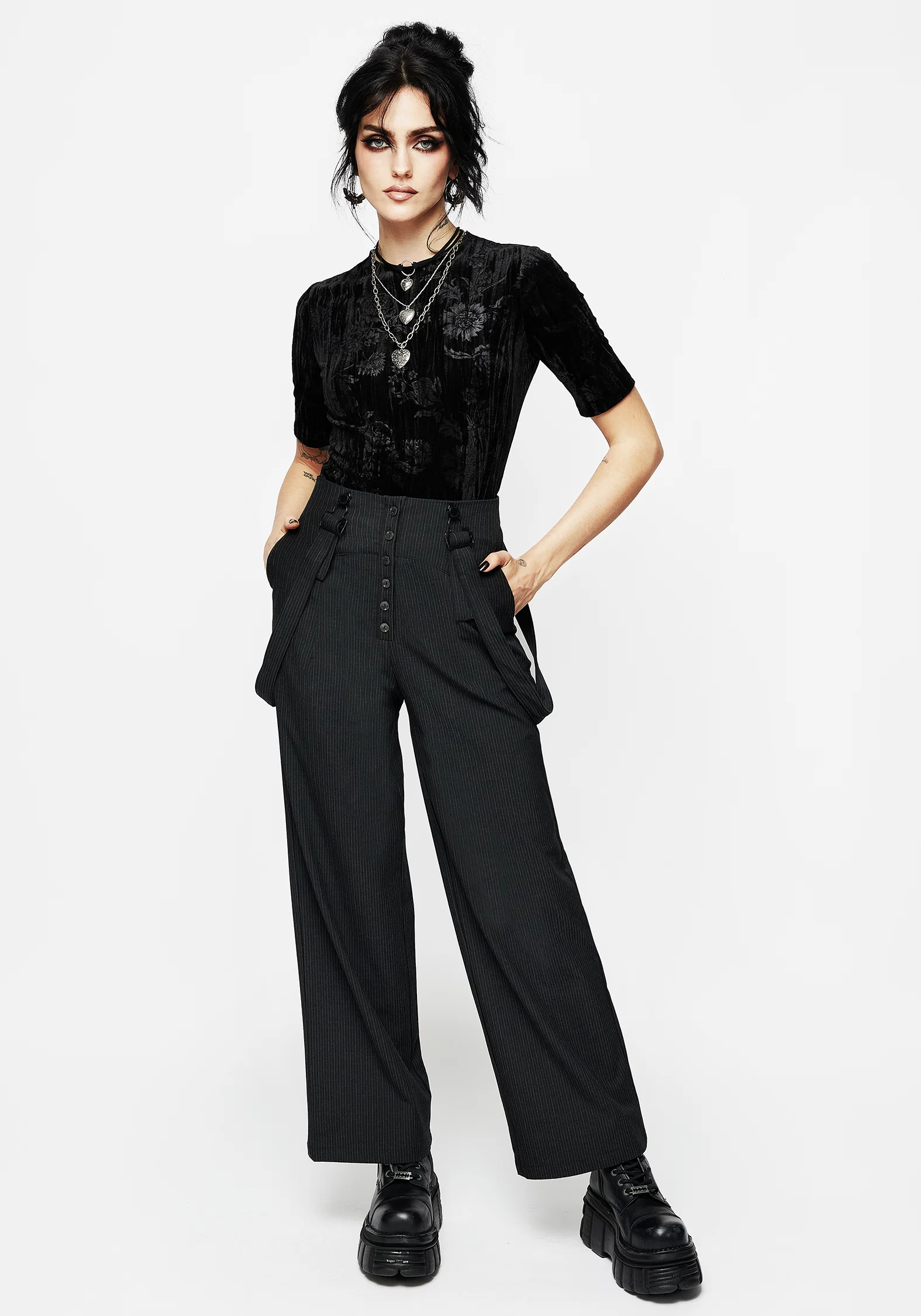 Blossom Short Sleeve Top - Image 6