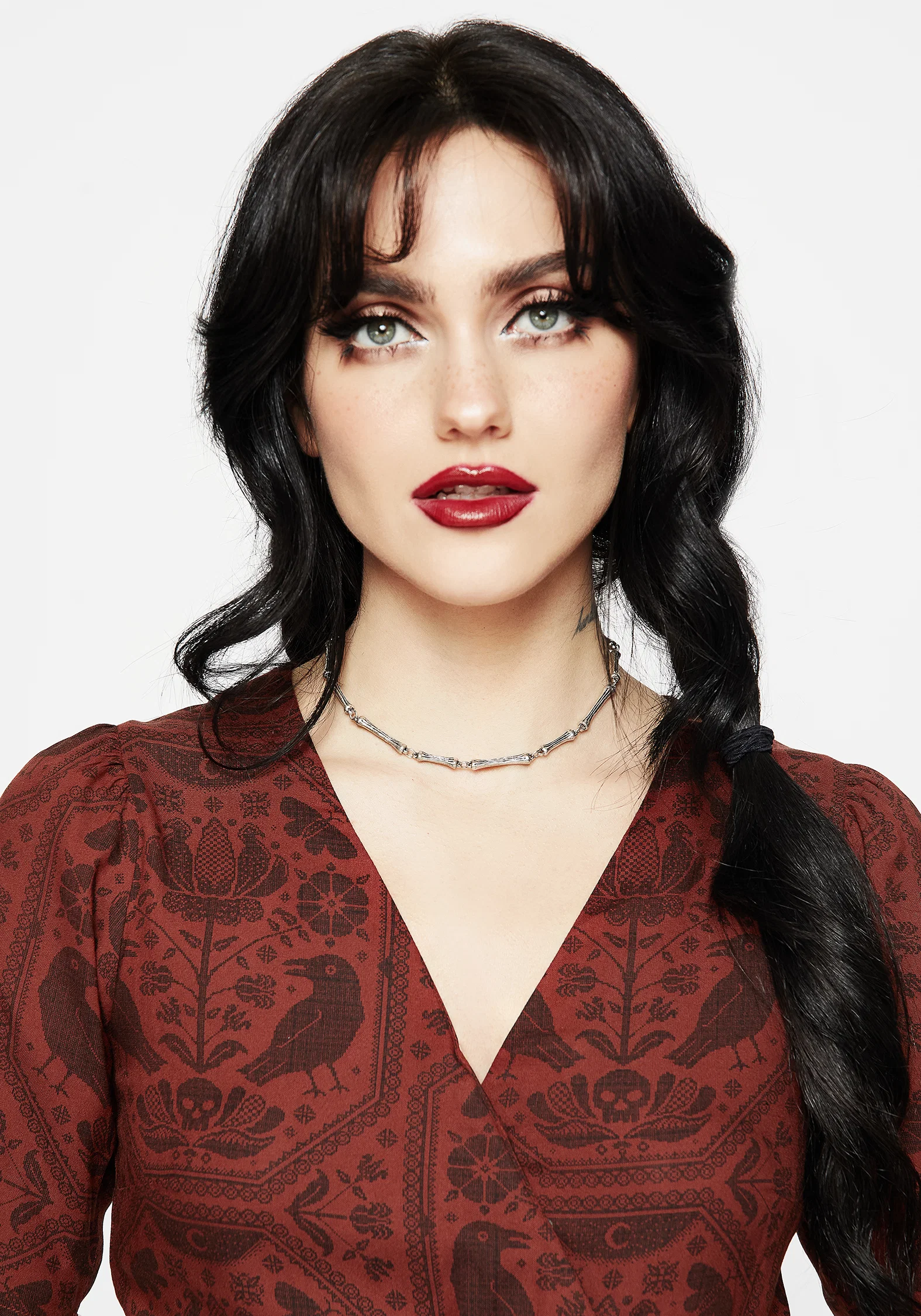 Bones Choker Necklace - Image 5