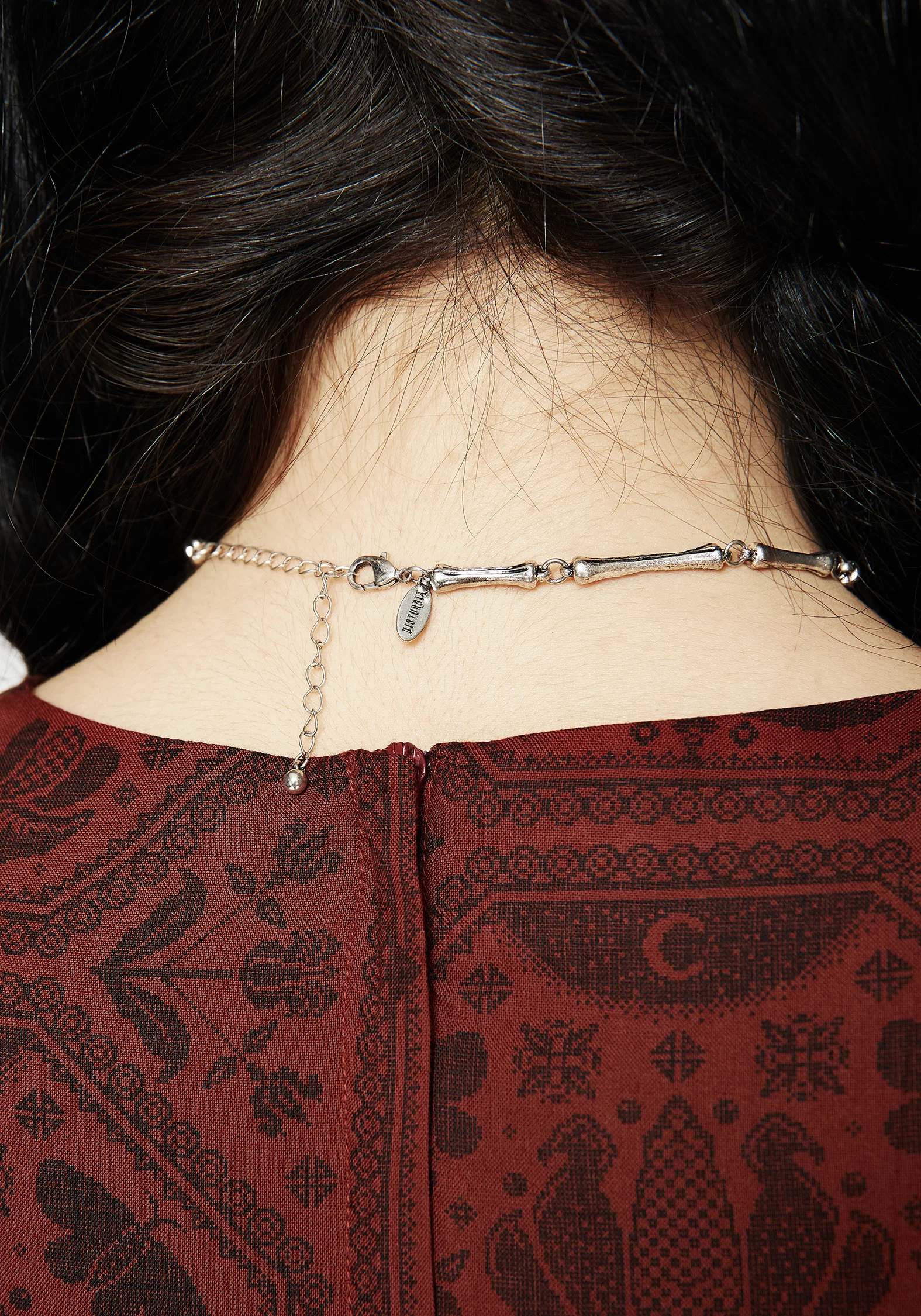 Bones Choker Necklace - Image 6