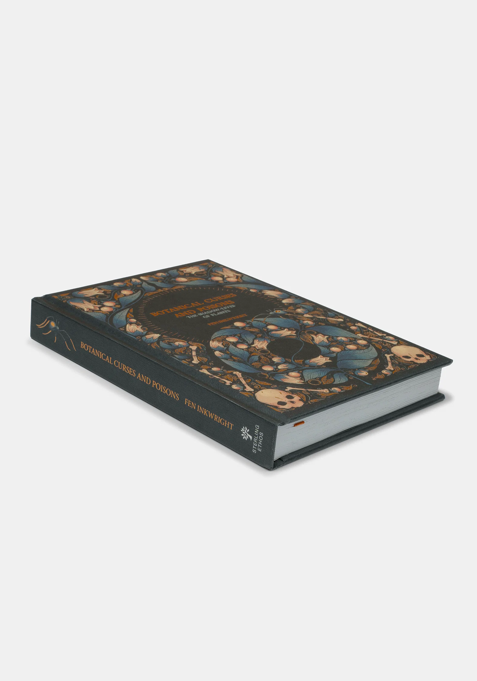 Botanical Curses and Poisons: The Shadow-Lives of Plants - Fez Inkwright - Image 3
