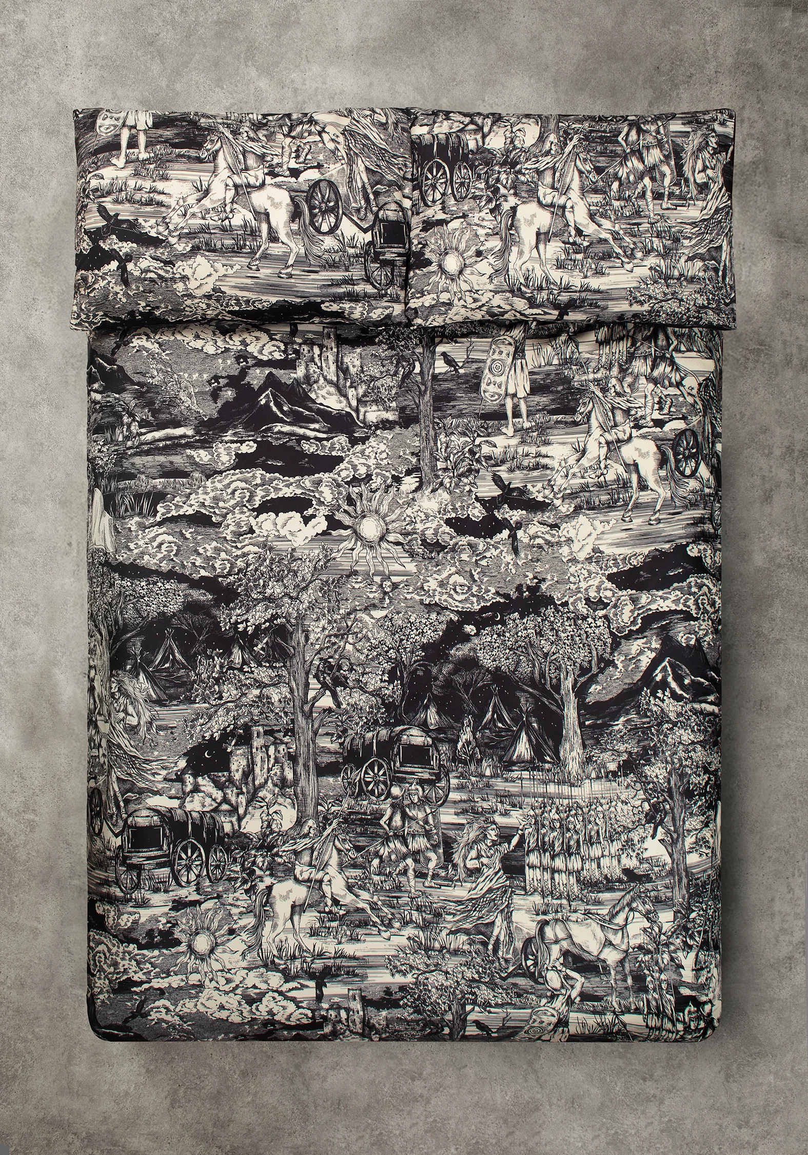Boudicca Bedding Set (UK Double) - Image 4