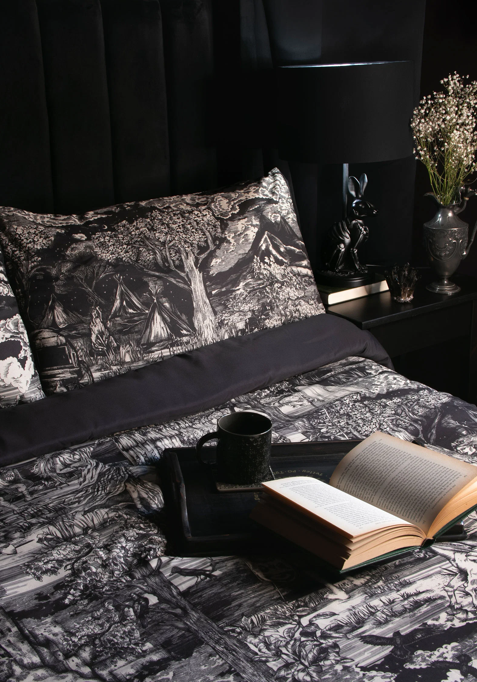 Boudicca Bedding Set (UK King) - Image 8