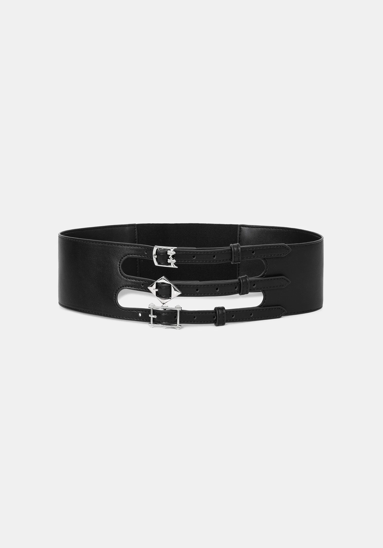 Bridget Buckle Waist Belt - Image 4