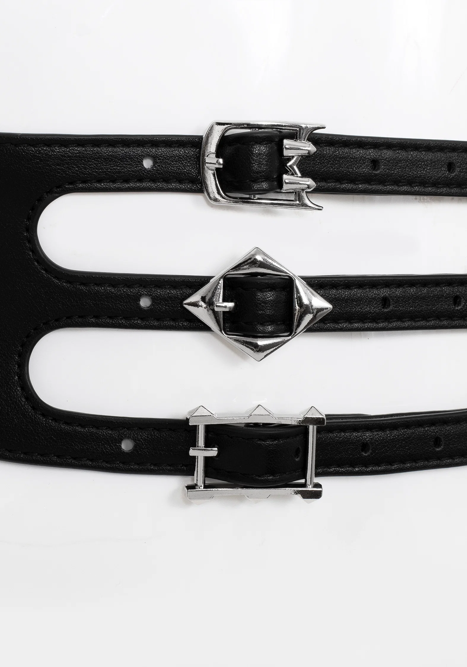 Bridget Buckle Waist Belt - Image 7