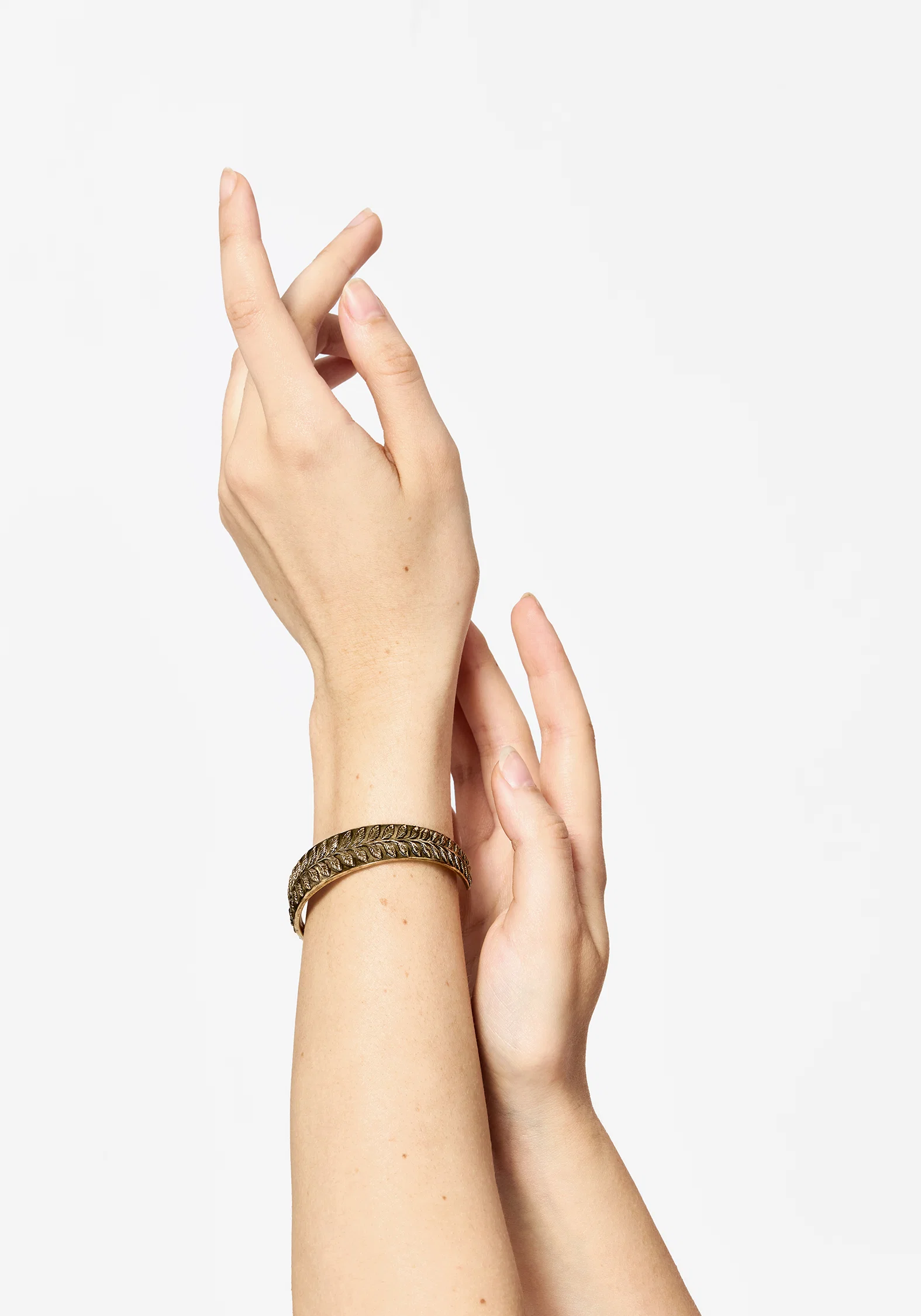 Bronwyn Fern Cuff - Image 3