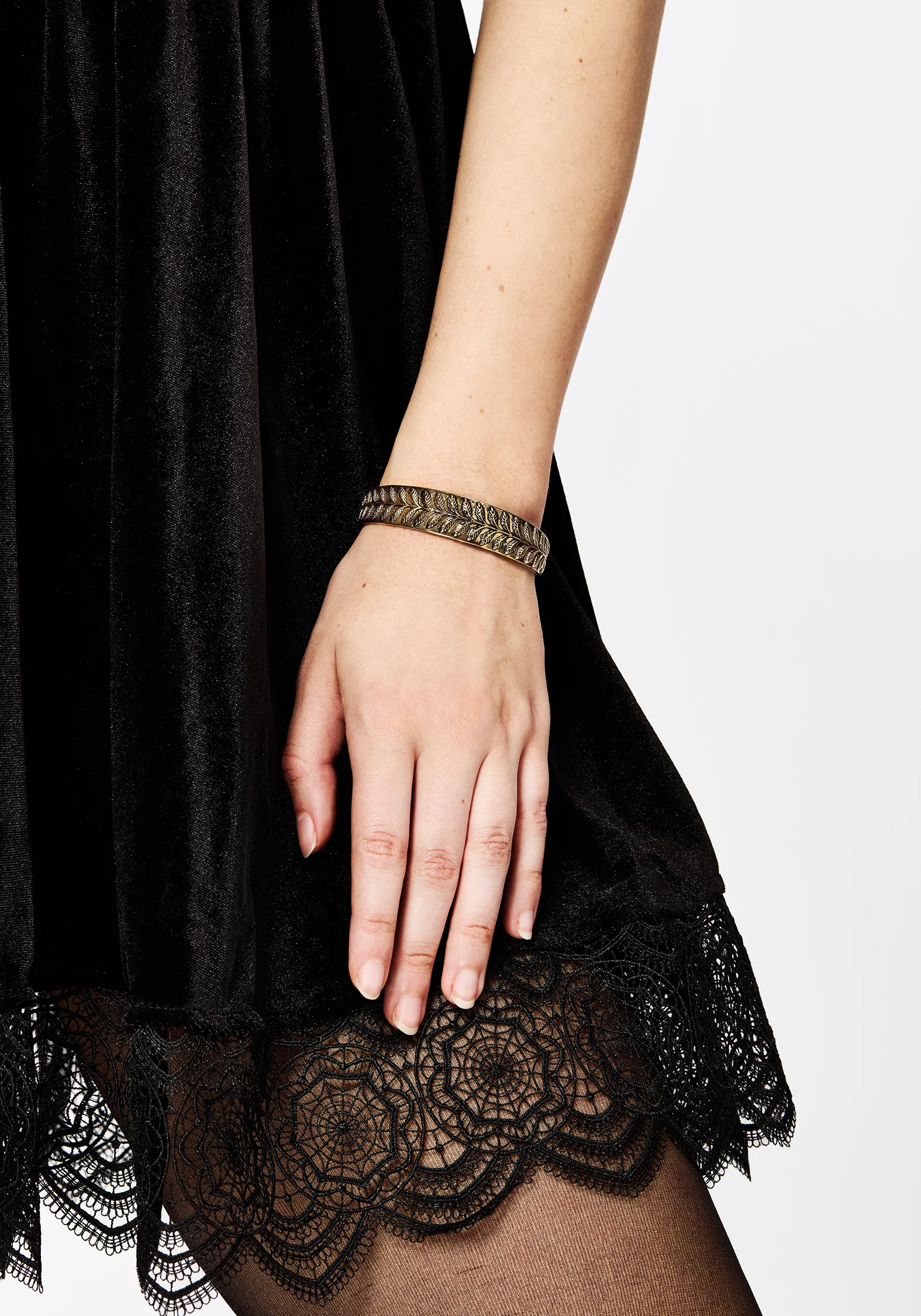 Bronwyn Fern Cuff - Image 6