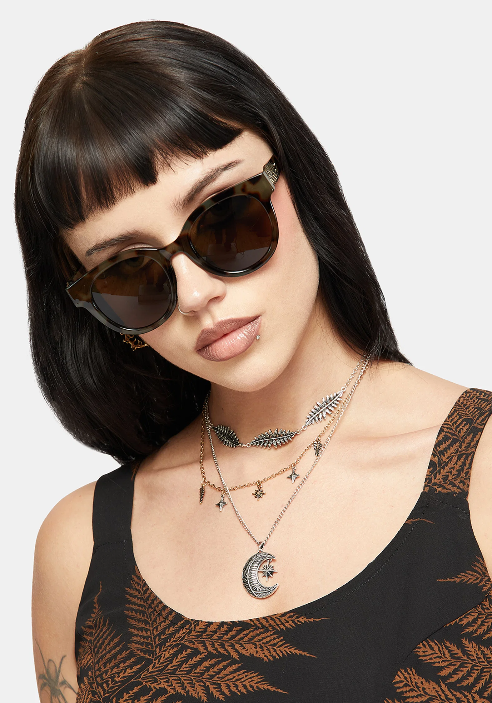 Bronwyn Fern Sunglasses - Image 3