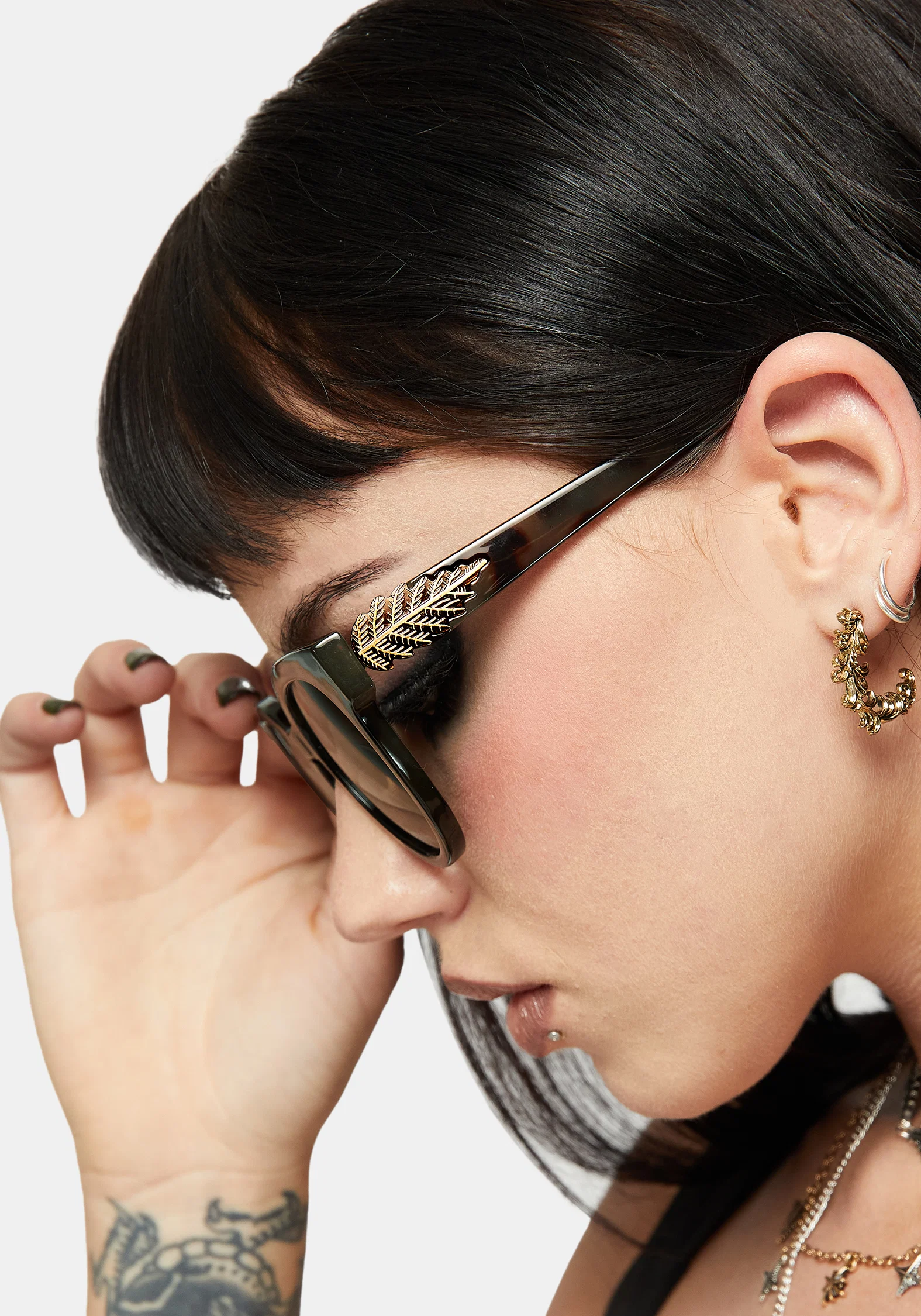Bronwyn Fern Sunglasses - Image 4