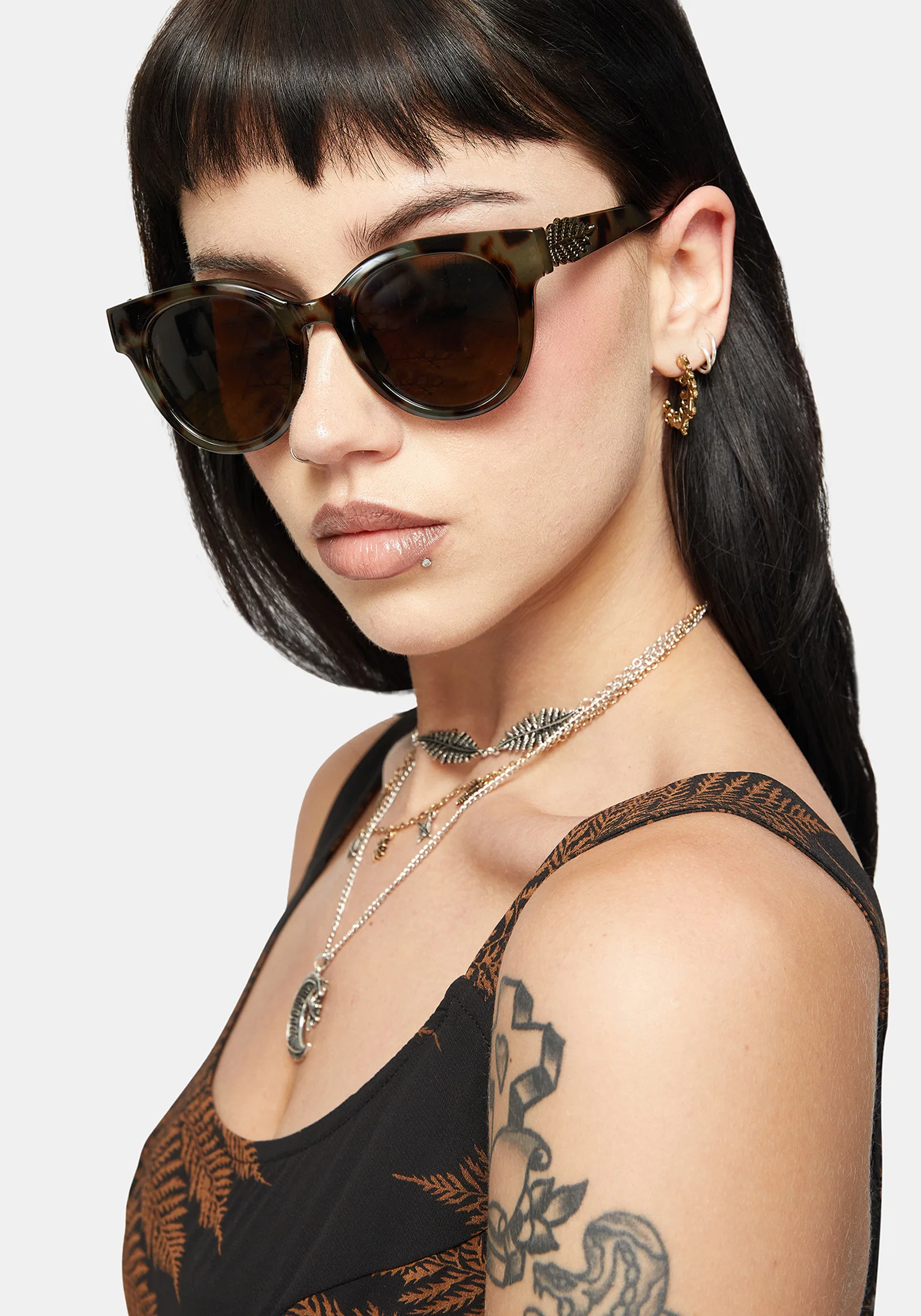 Bronwyn Fern Sunglasses - Image 7