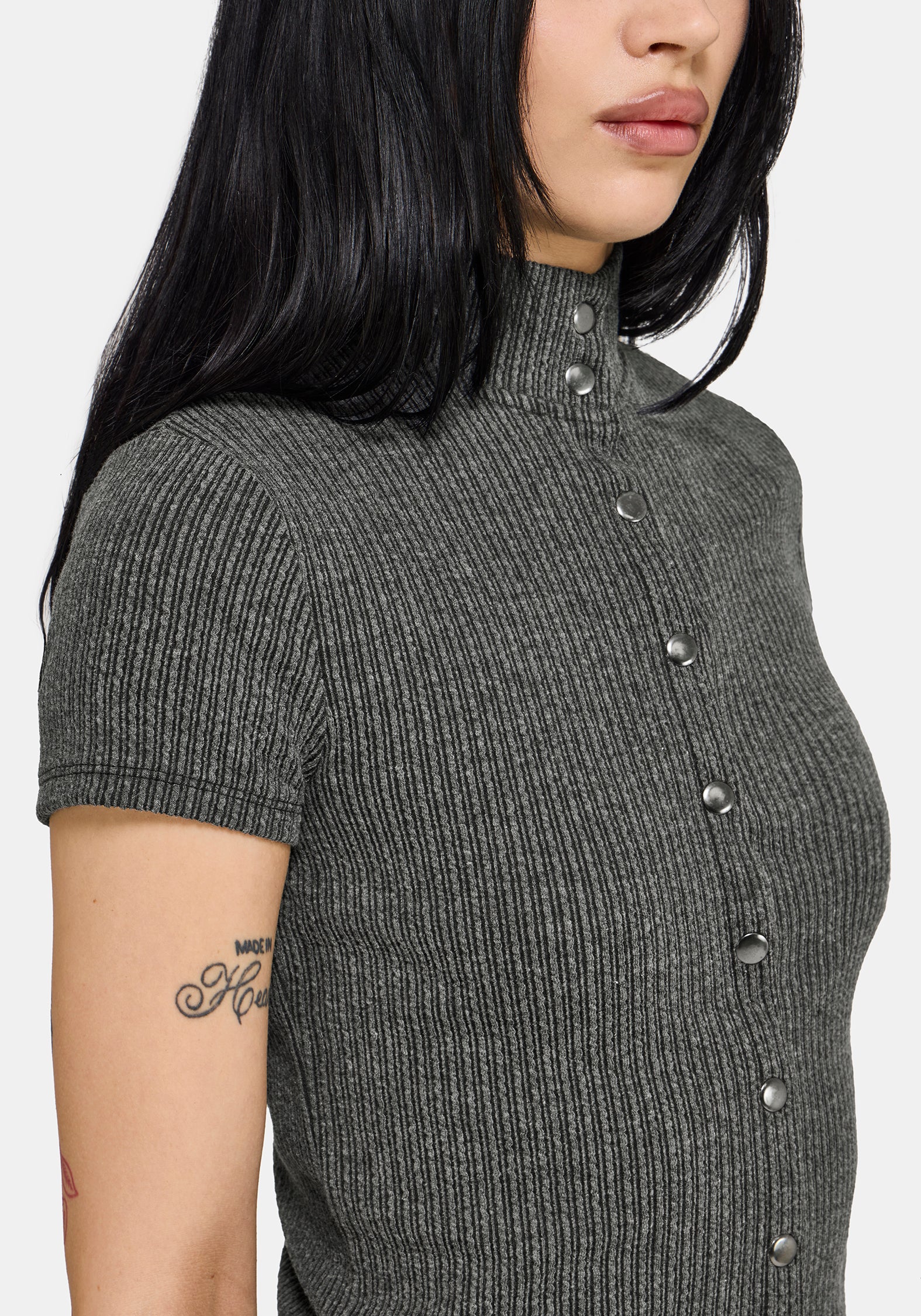 Bryony Button Down Top - Image 2