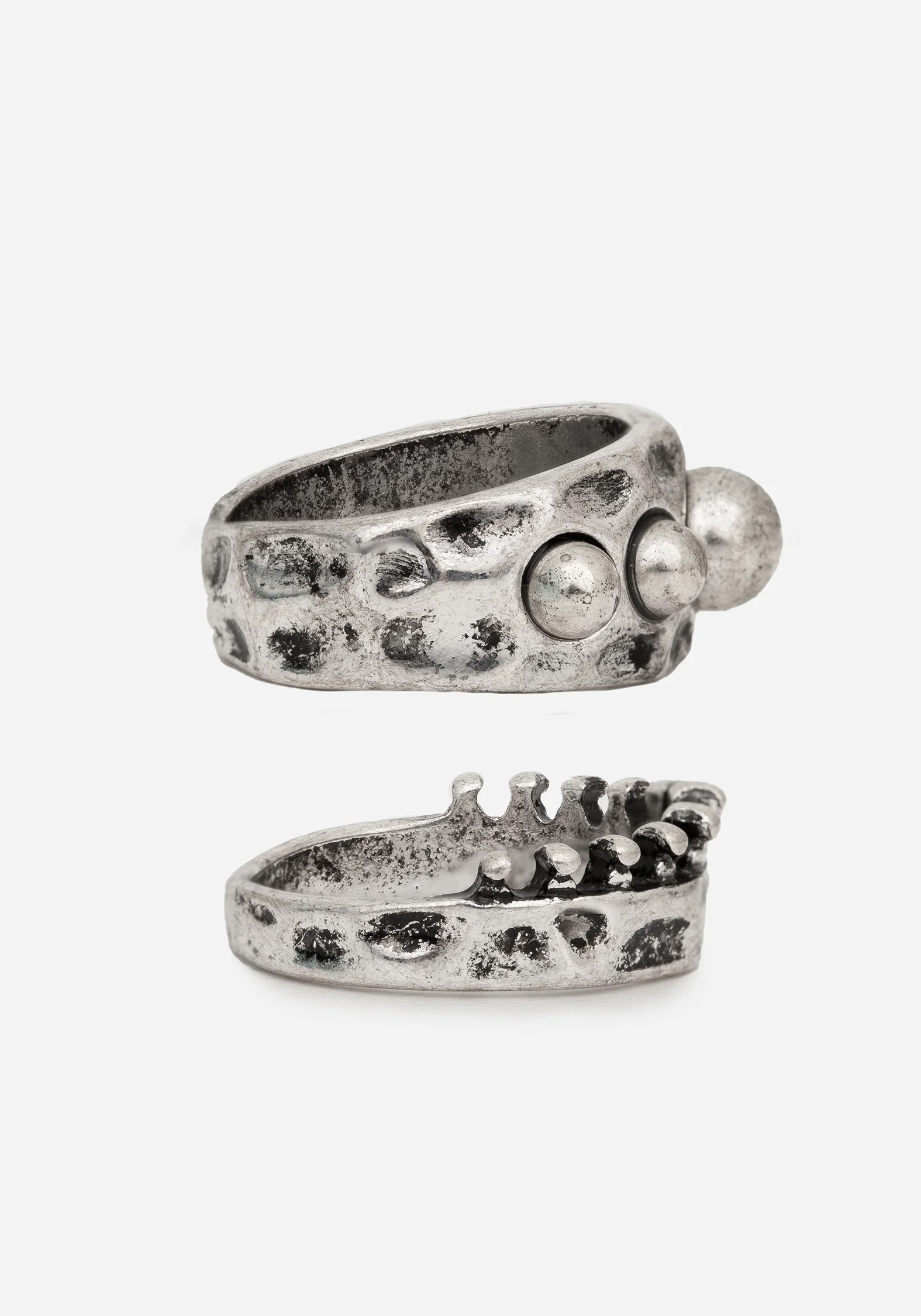 Cadence Chunky Ring Set - Image 5